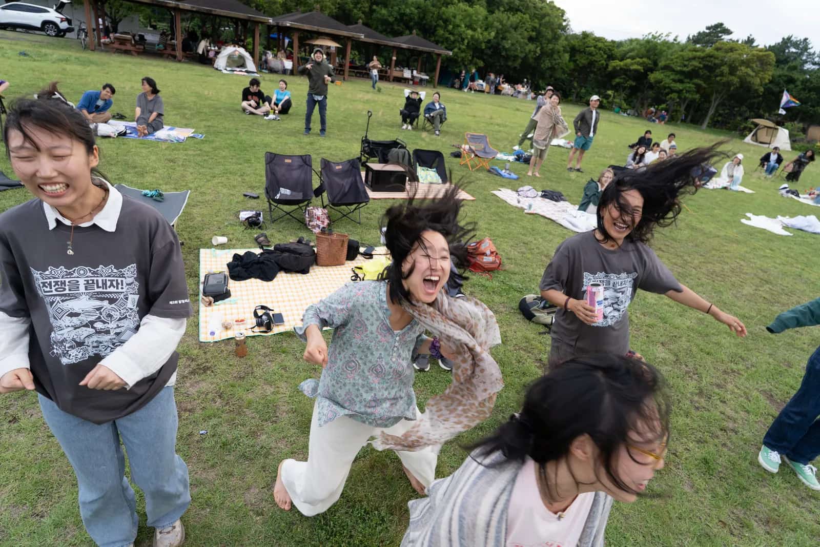 Foto des Gangjeong Peace Music Camps 2026