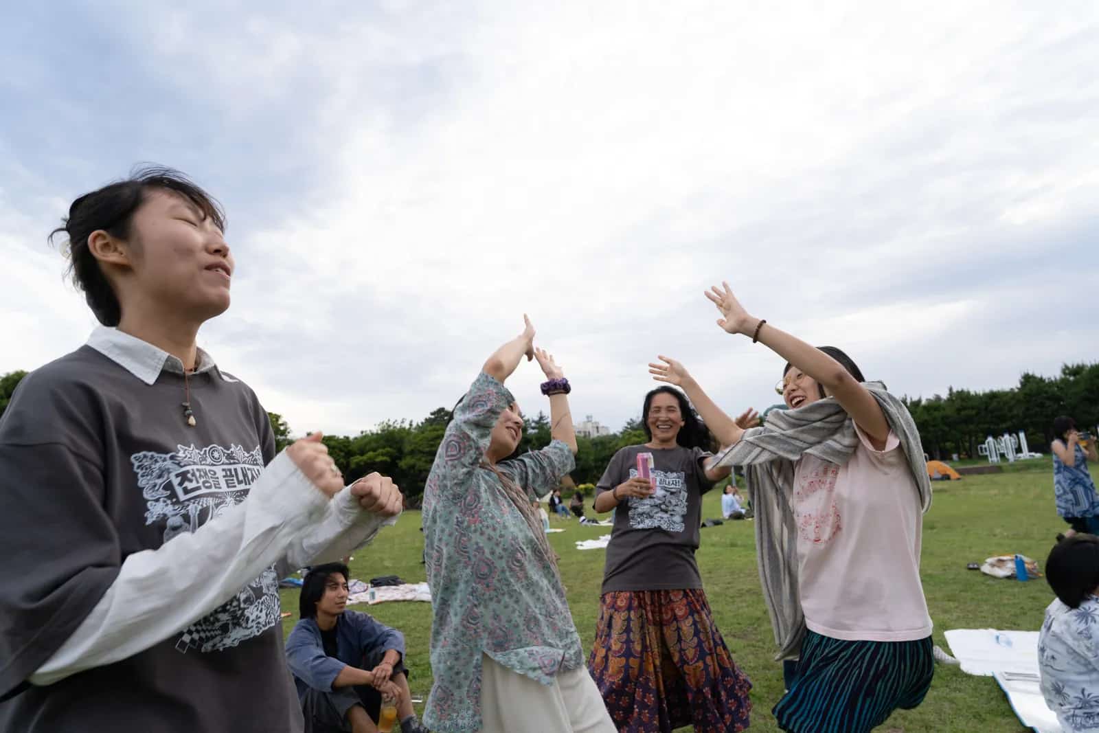 Foto des Gangjeong Peace Music Camps 2026