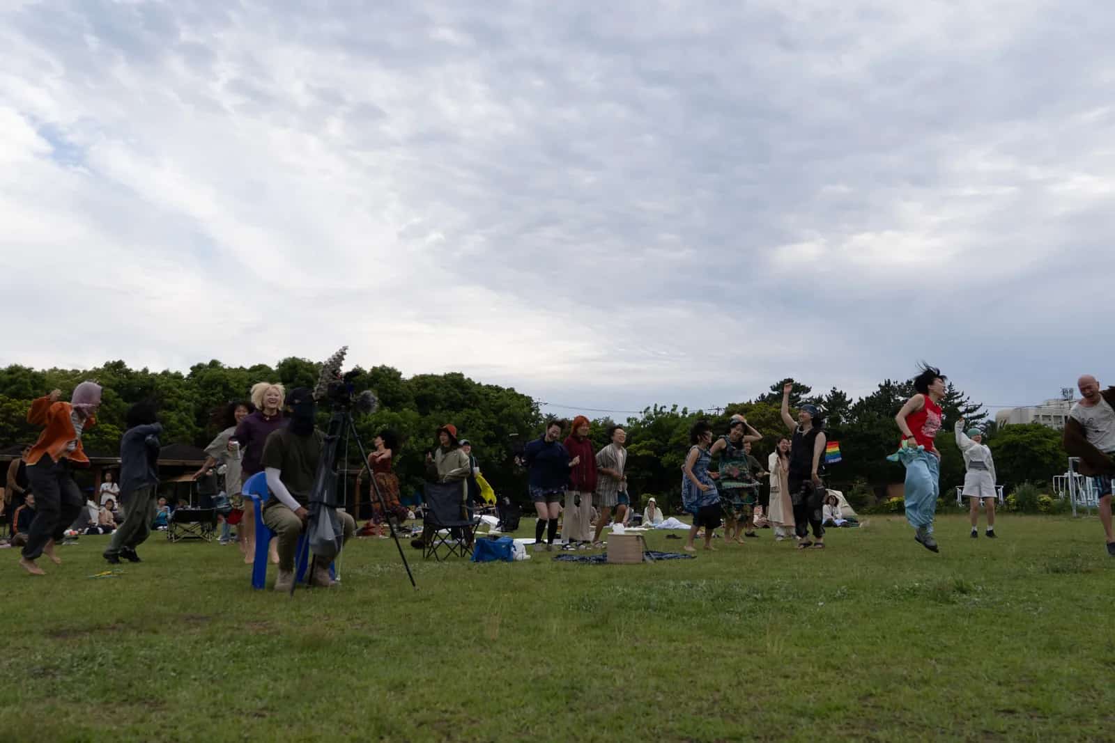 Foto des Gangjeong Peace Music Camps 2026