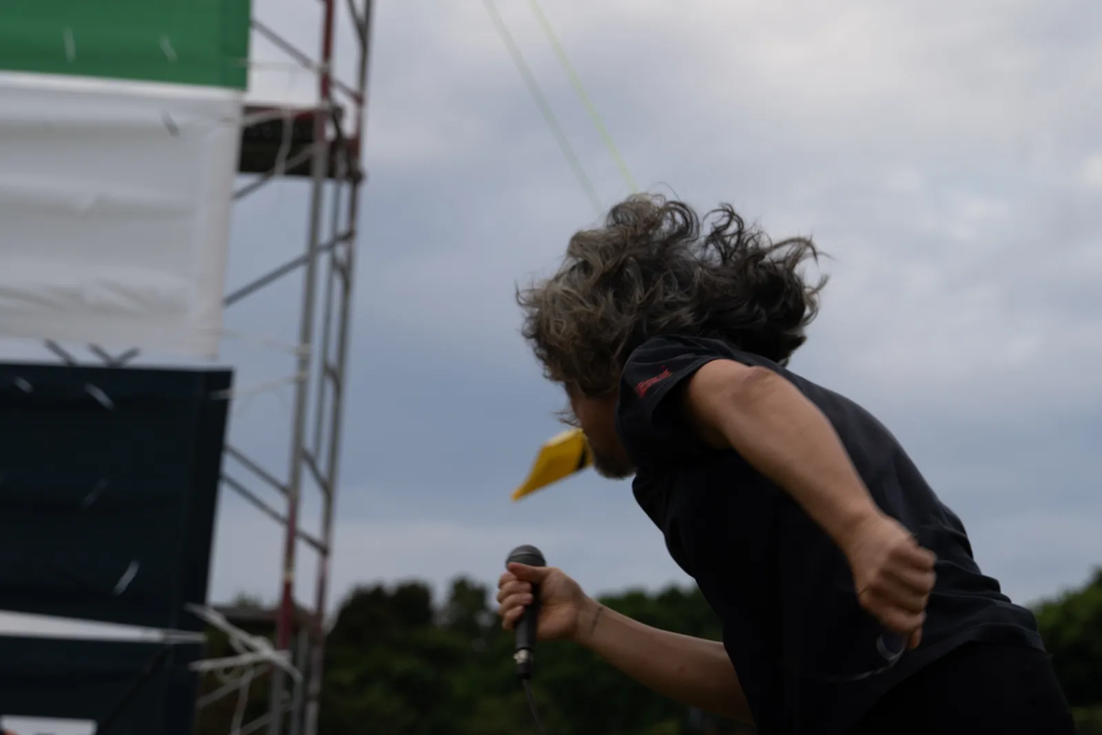 Foto des Gangjeong Peace Music Camps 2026