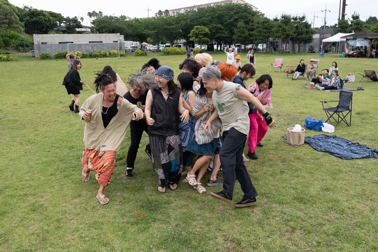 Foto des Gangjeong Peace Music Camps 2026