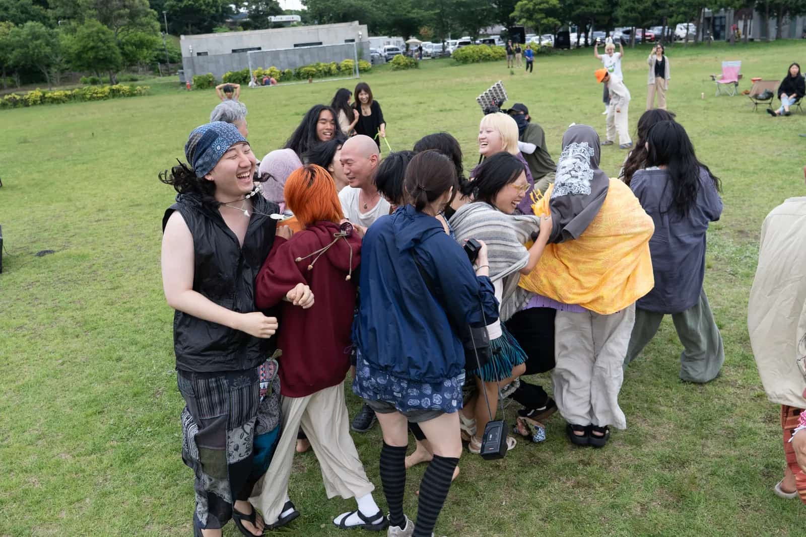 Foto des Gangjeong Peace Music Camps 2026