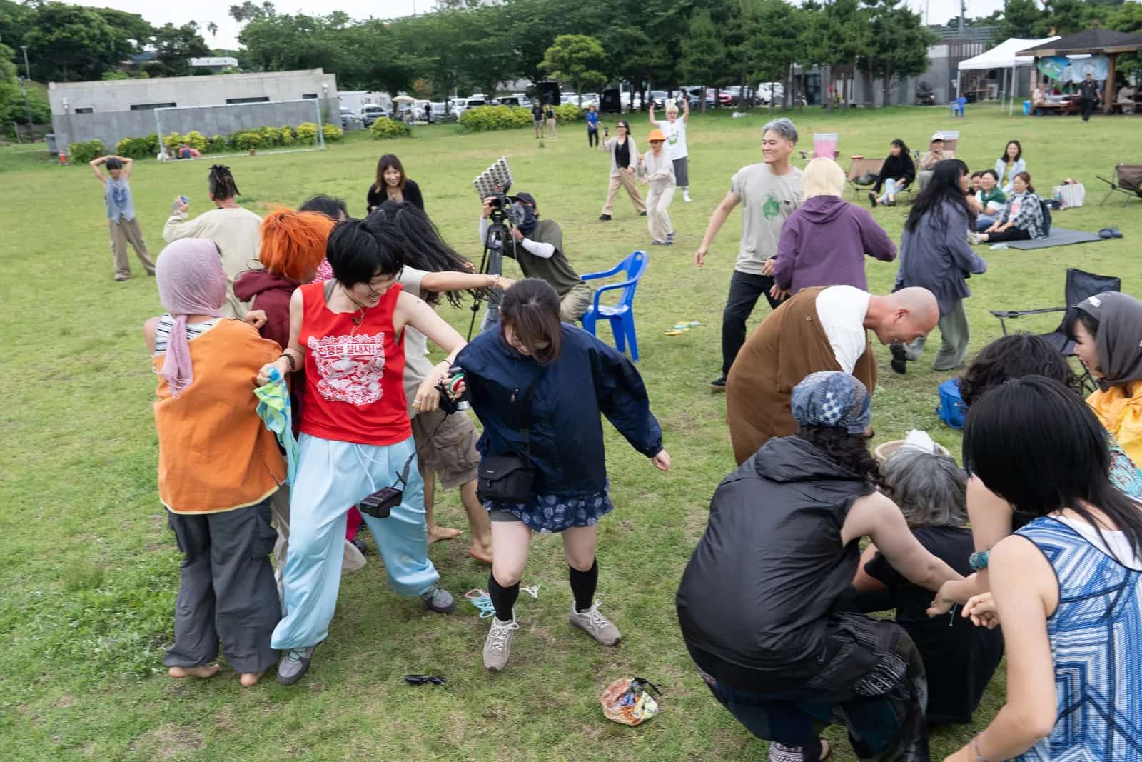 Foto des Gangjeong Peace Music Camps 2026