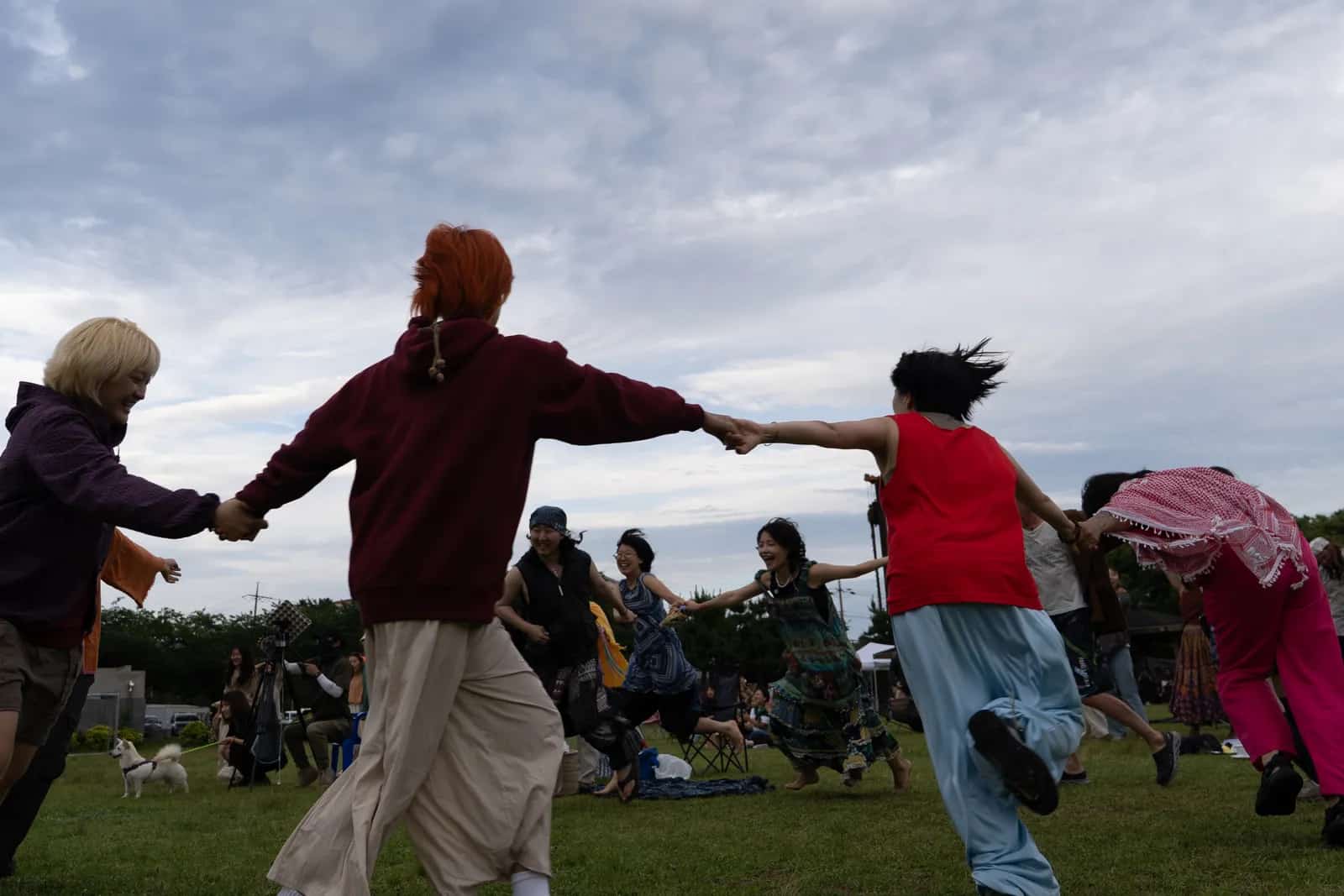 Foto des Gangjeong Peace Music Camps 2026