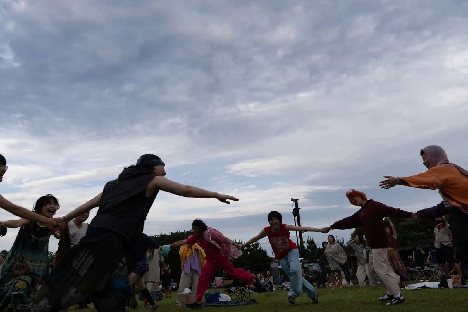 Foto des Gangjeong Peace Music Camps 2026