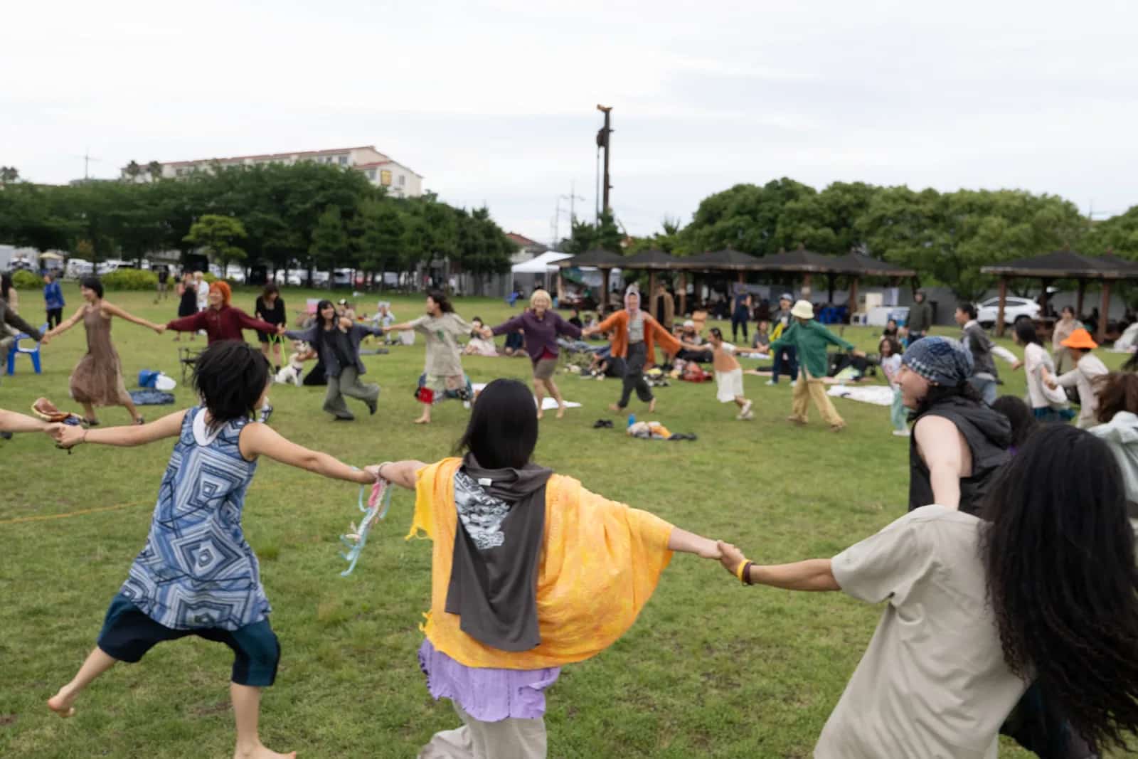 Foto des Gangjeong Peace Music Camps 2026