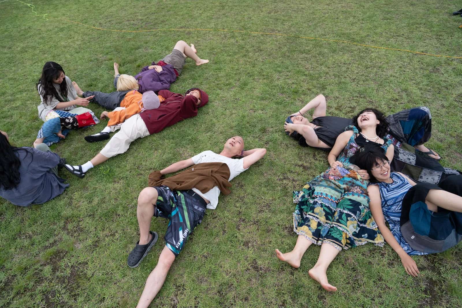 Foto des Gangjeong Peace Music Camps 2026