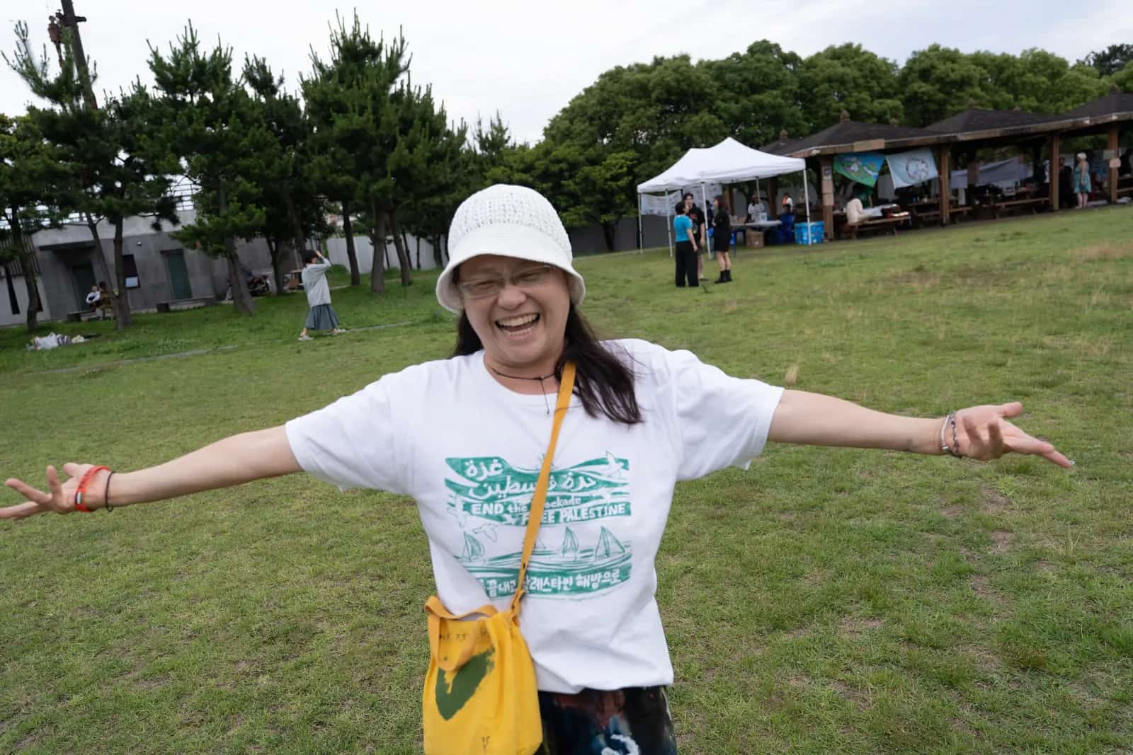Foto des Gangjeong Peace Music Camps 2026