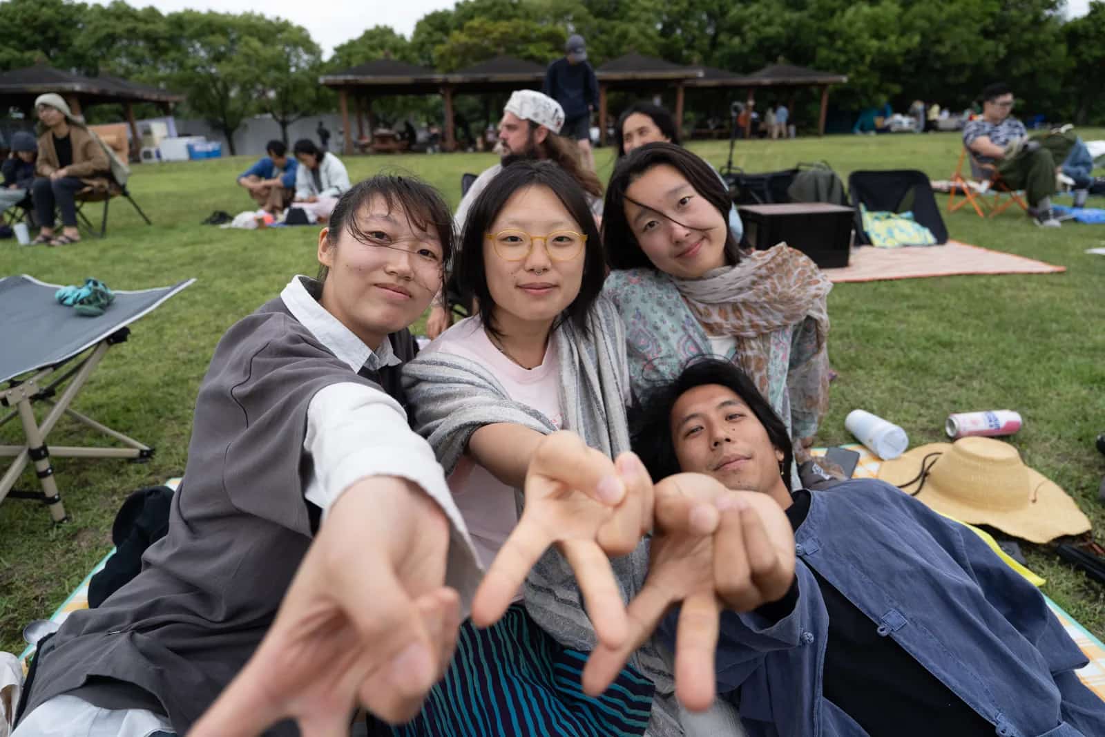 Foto des Gangjeong Peace Music Camps 2026