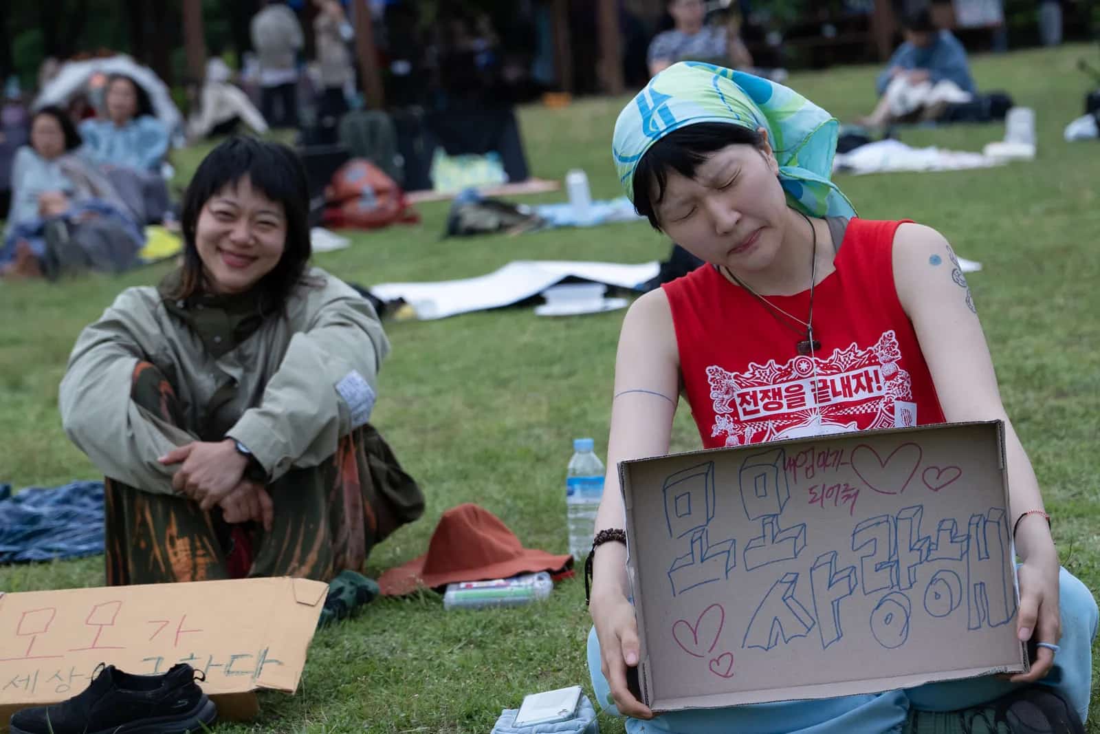 Foto des Gangjeong Peace Music Camps 2026