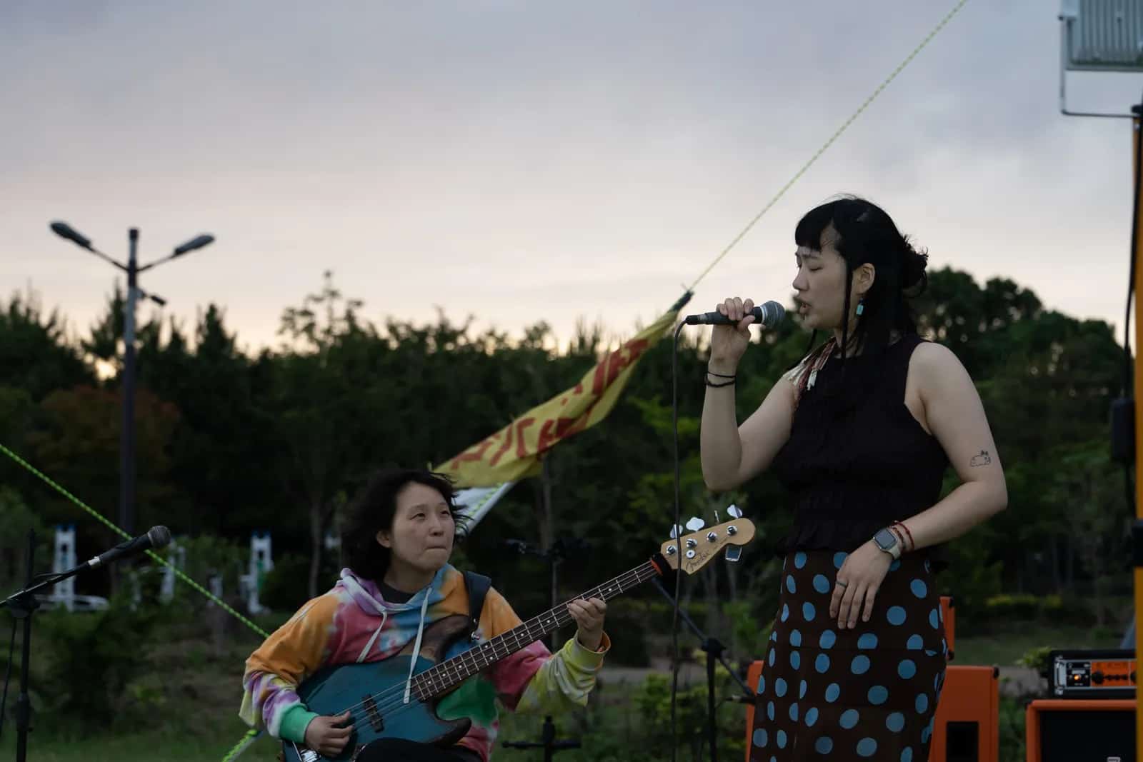 Foto des Gangjeong Peace Music Camps 2026