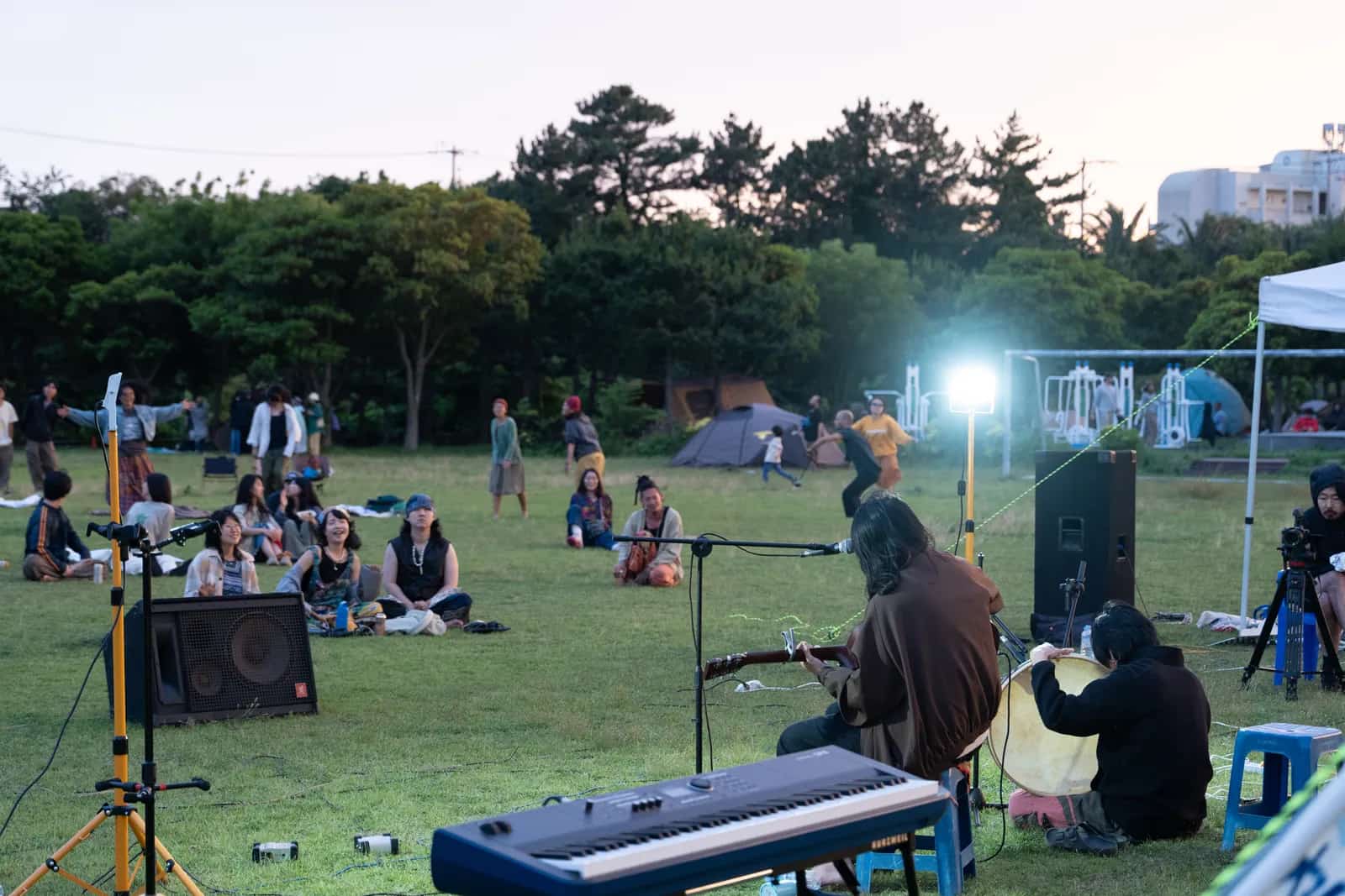 Foto des Gangjeong Peace Music Camps 2026