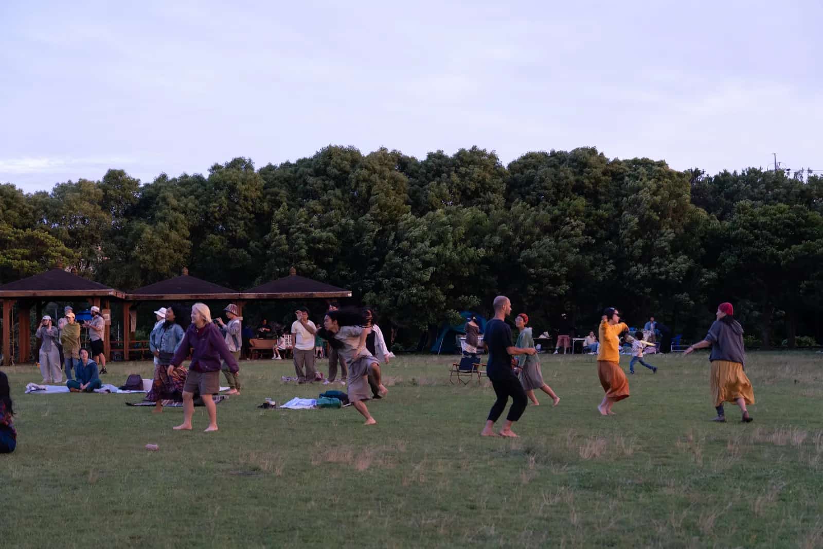 Foto des Gangjeong Peace Music Camps 2026