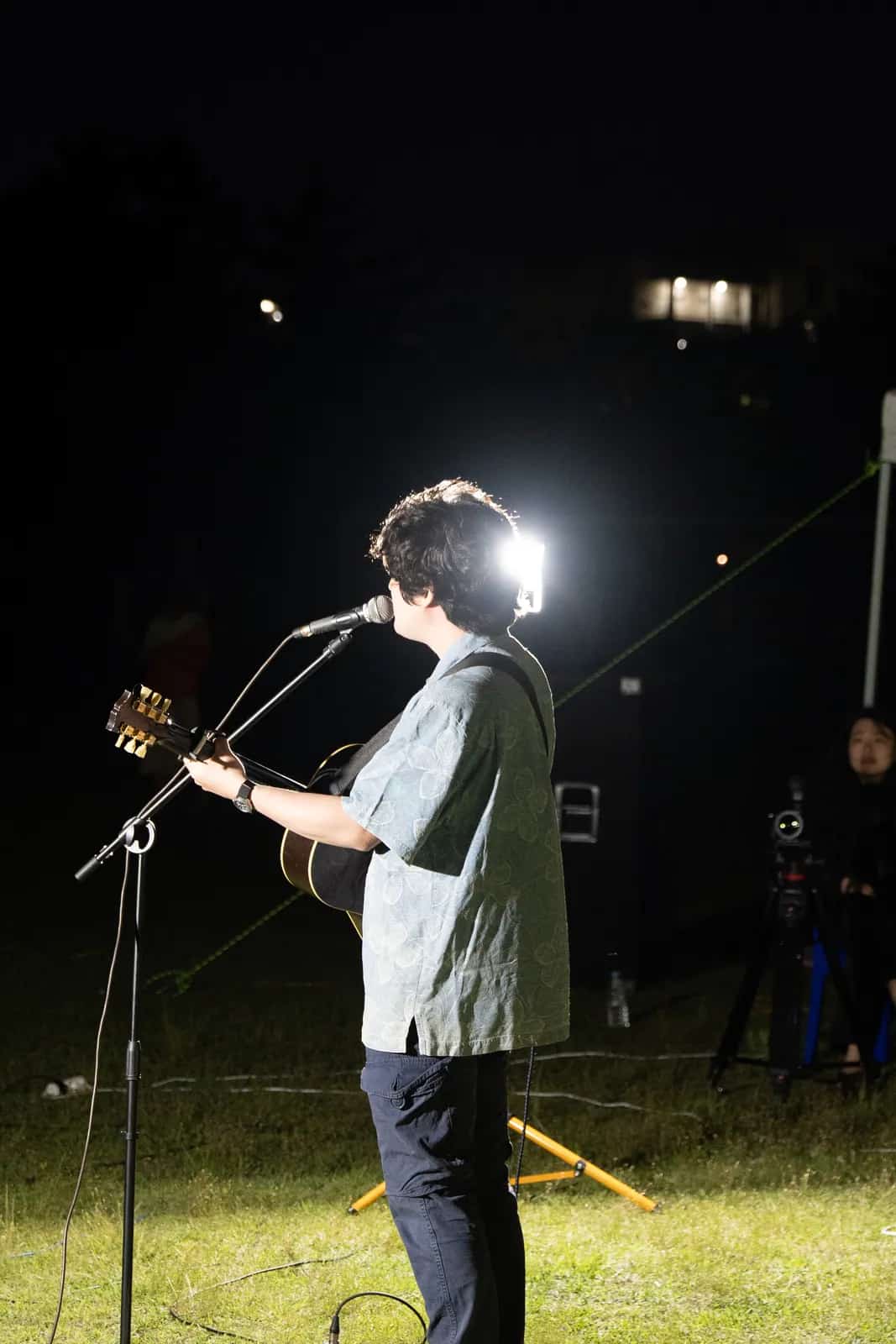 Foto des Gangjeong Peace Music Camps 2026