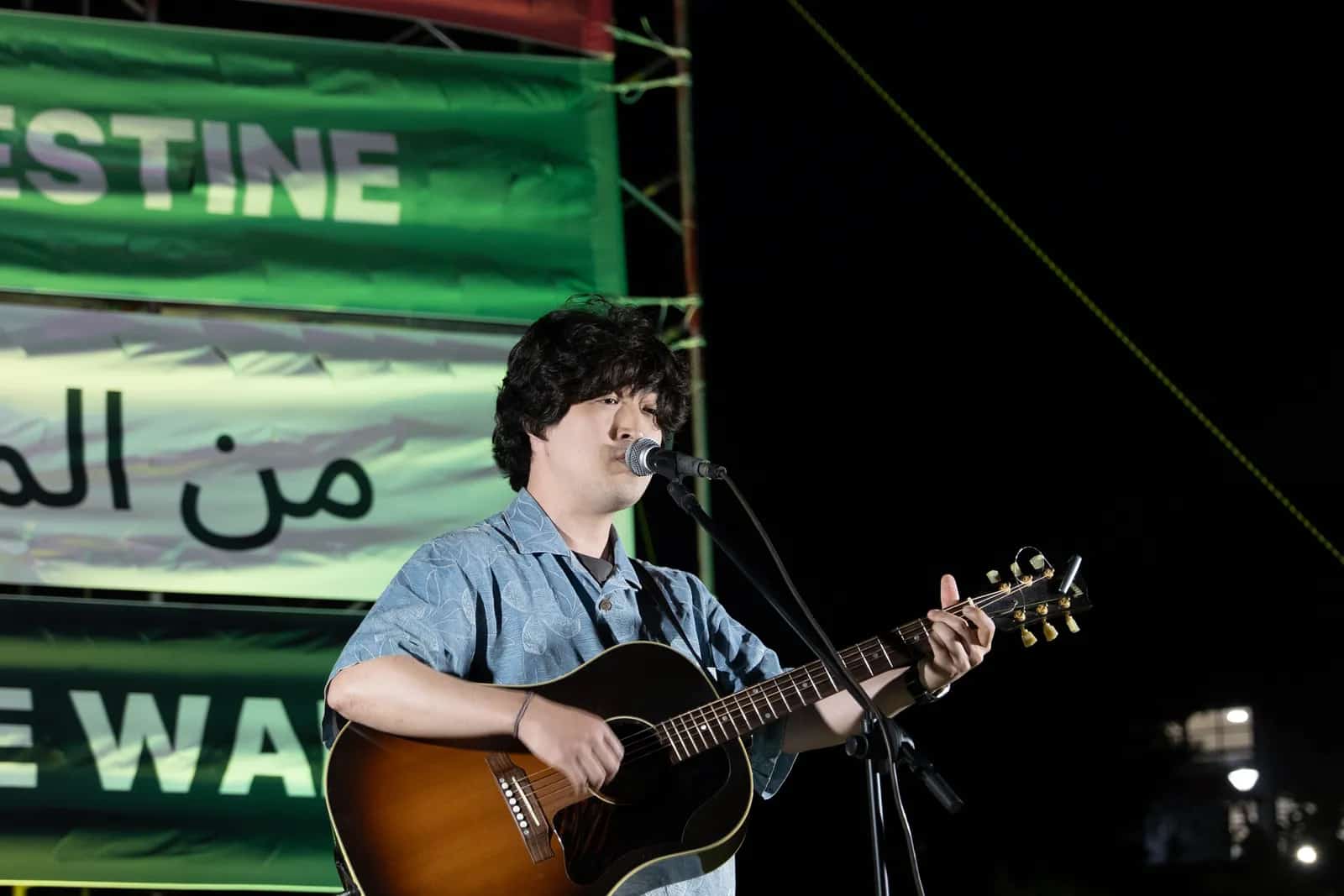 Foto des Gangjeong Peace Music Camps 2026
