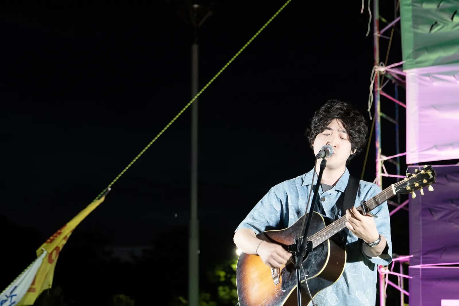 Foto des Gangjeong Peace Music Camps 2026
