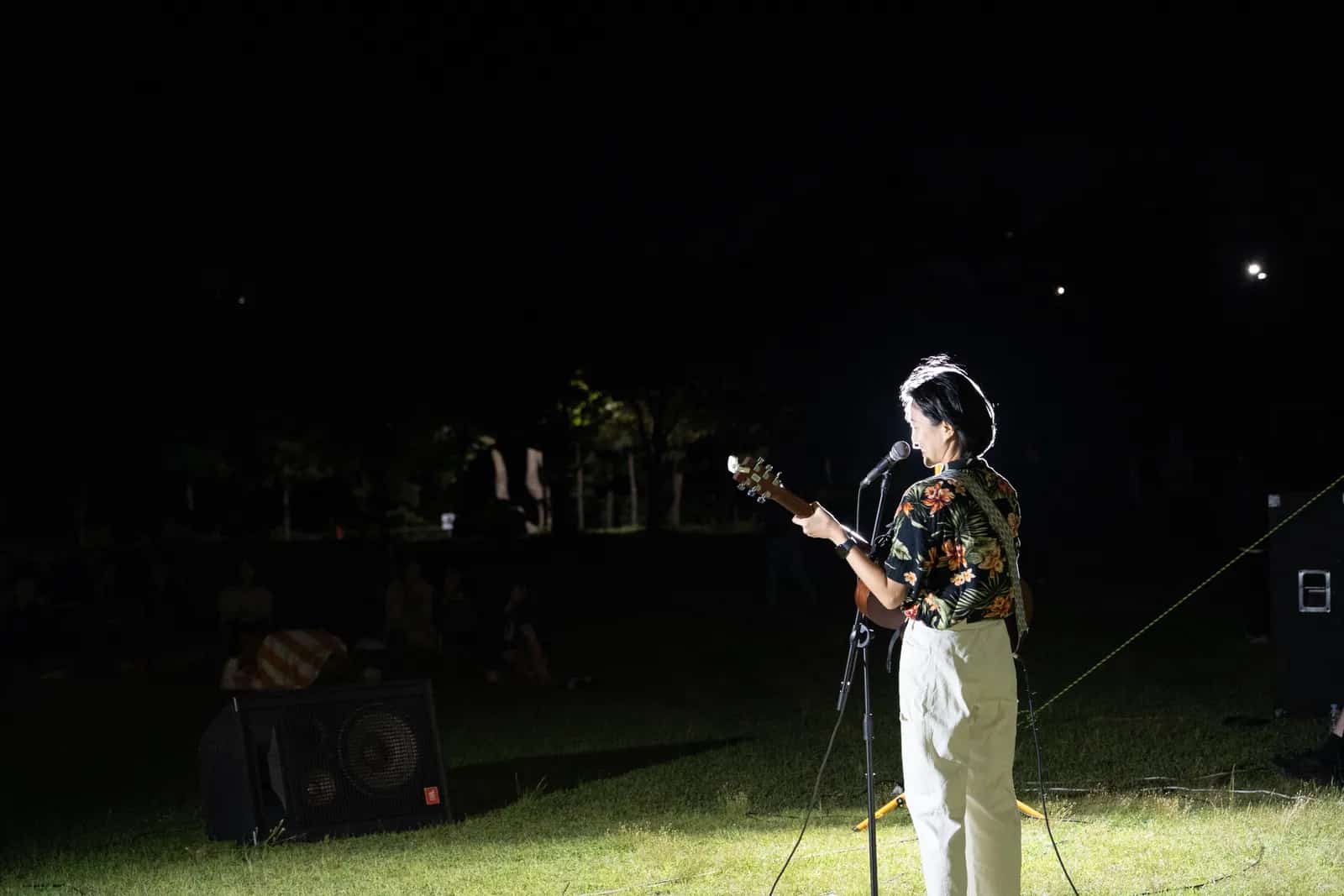 Foto des Gangjeong Peace Music Camps 2026