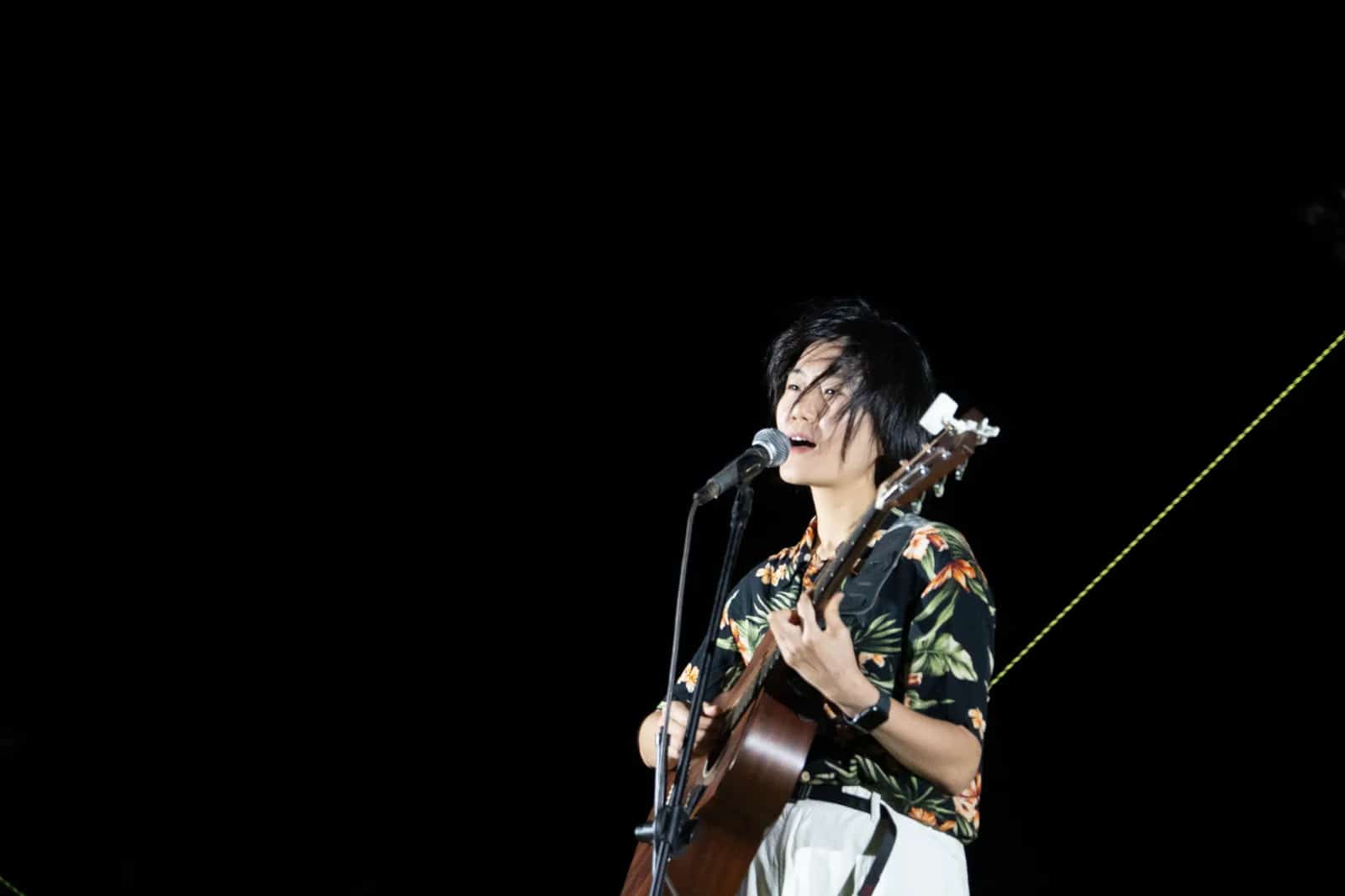 Foto des Gangjeong Peace Music Camps 2026