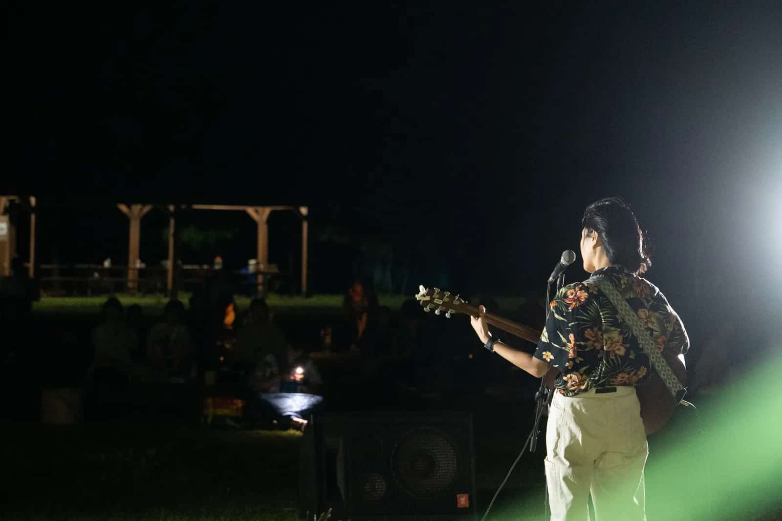 Foto des Gangjeong Peace Music Camps 2026