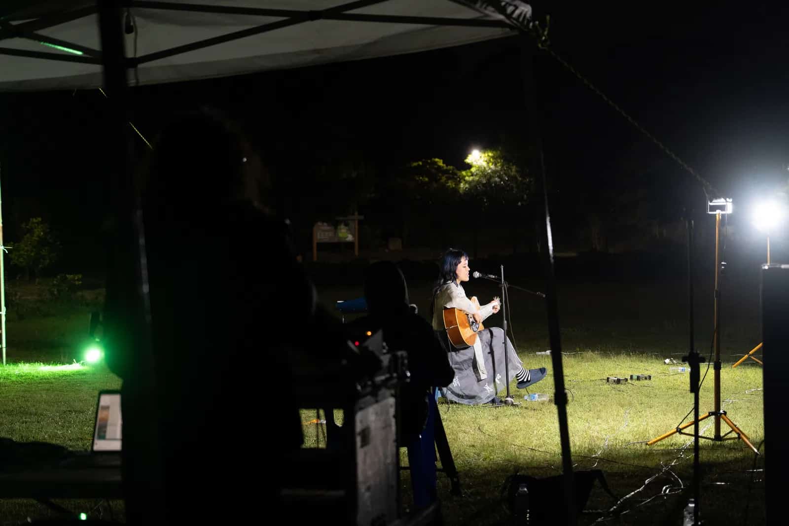 Foto des Gangjeong Peace Music Camps 2026
