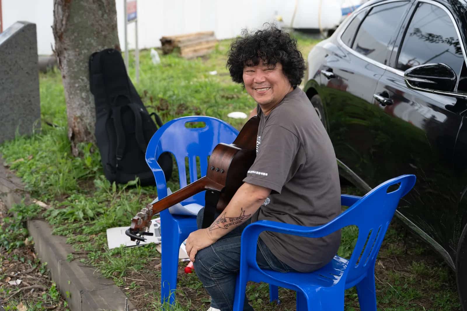 Foto des Gangjeong Peace Music Camps 2026