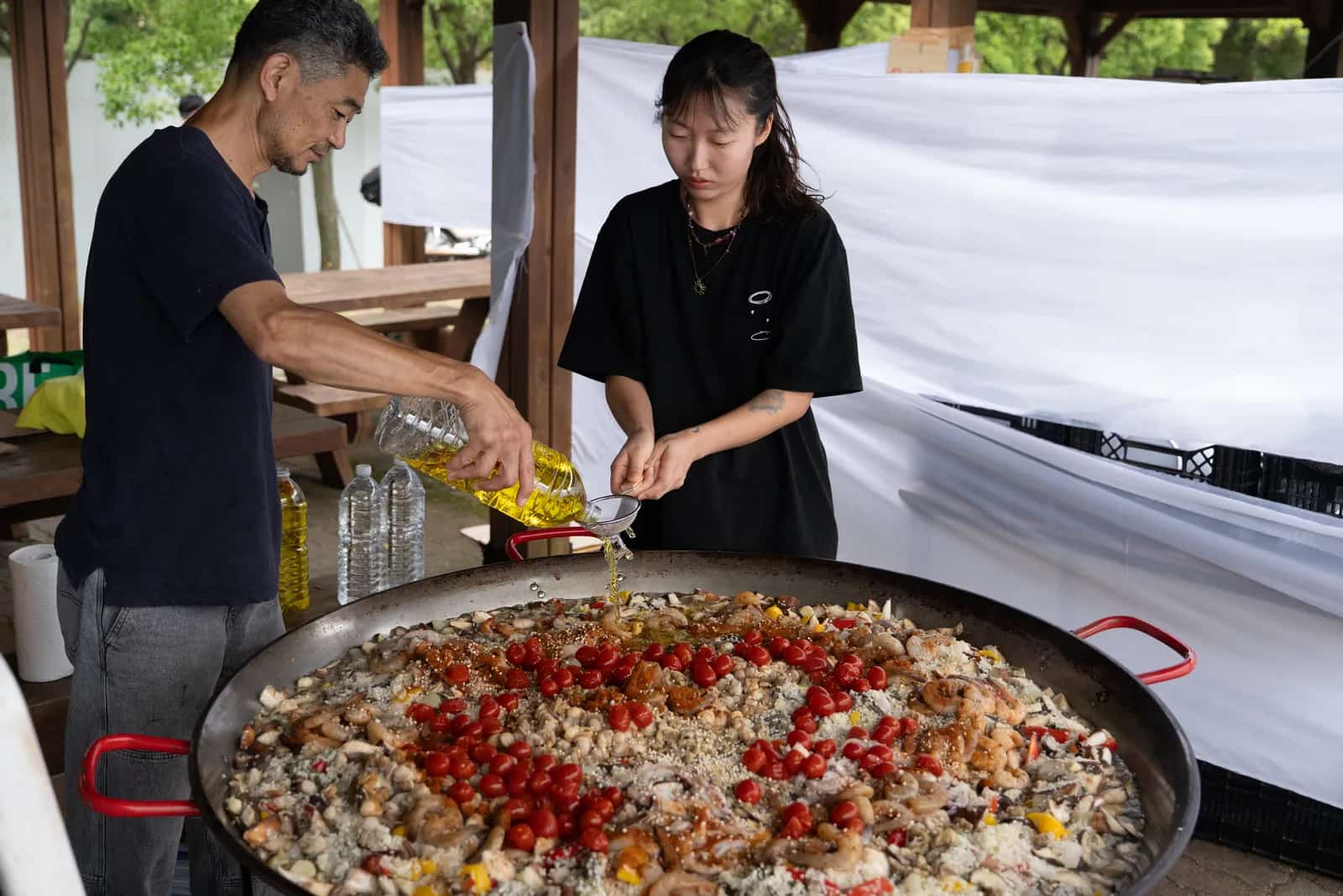 Foto des Gangjeong Peace Music Camps 2026