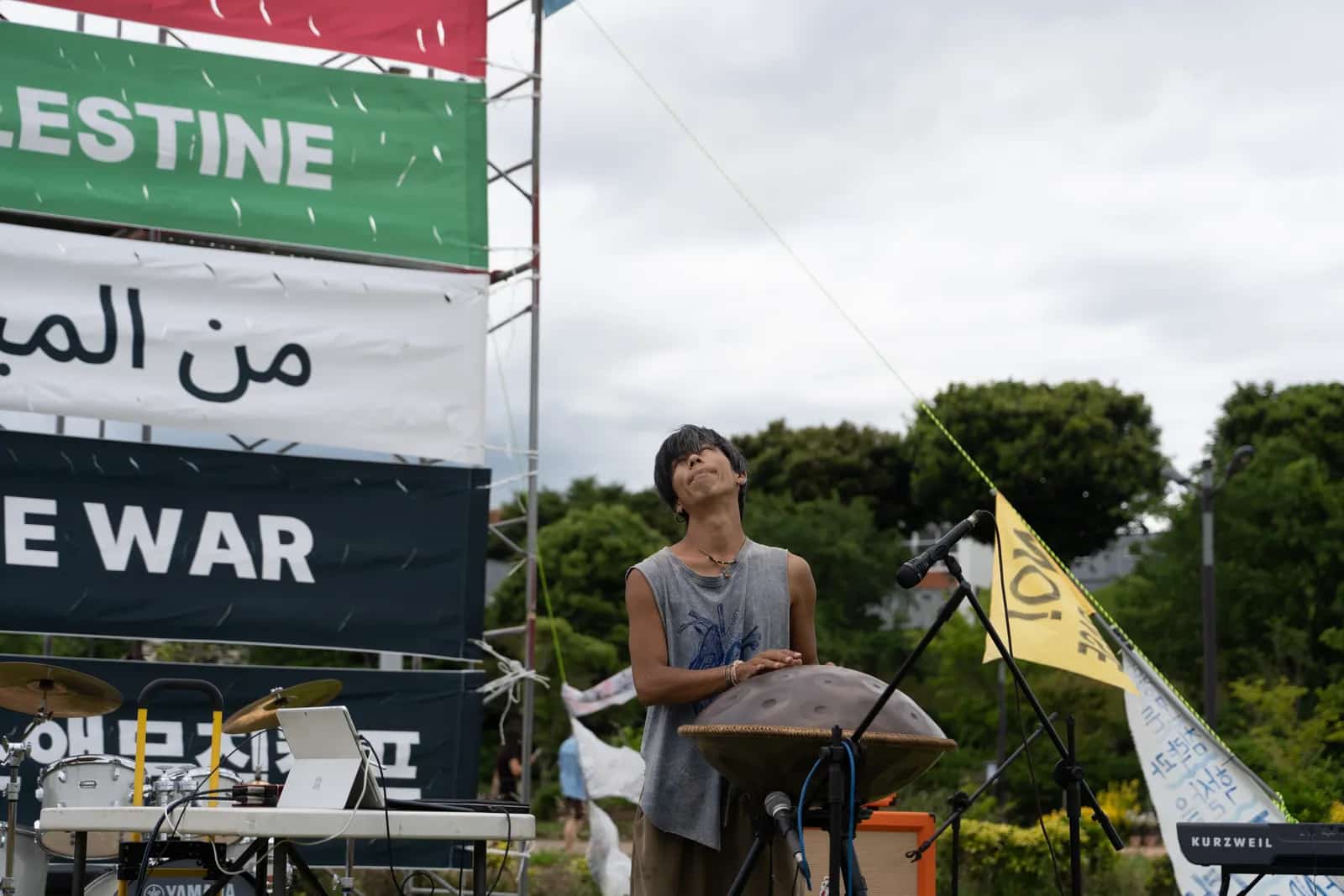 Foto des Gangjeong Peace Music Camps 2026