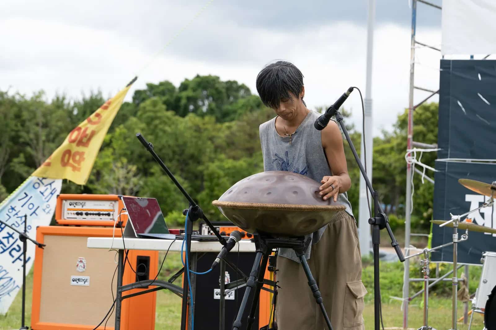Foto des Gangjeong Peace Music Camps 2026