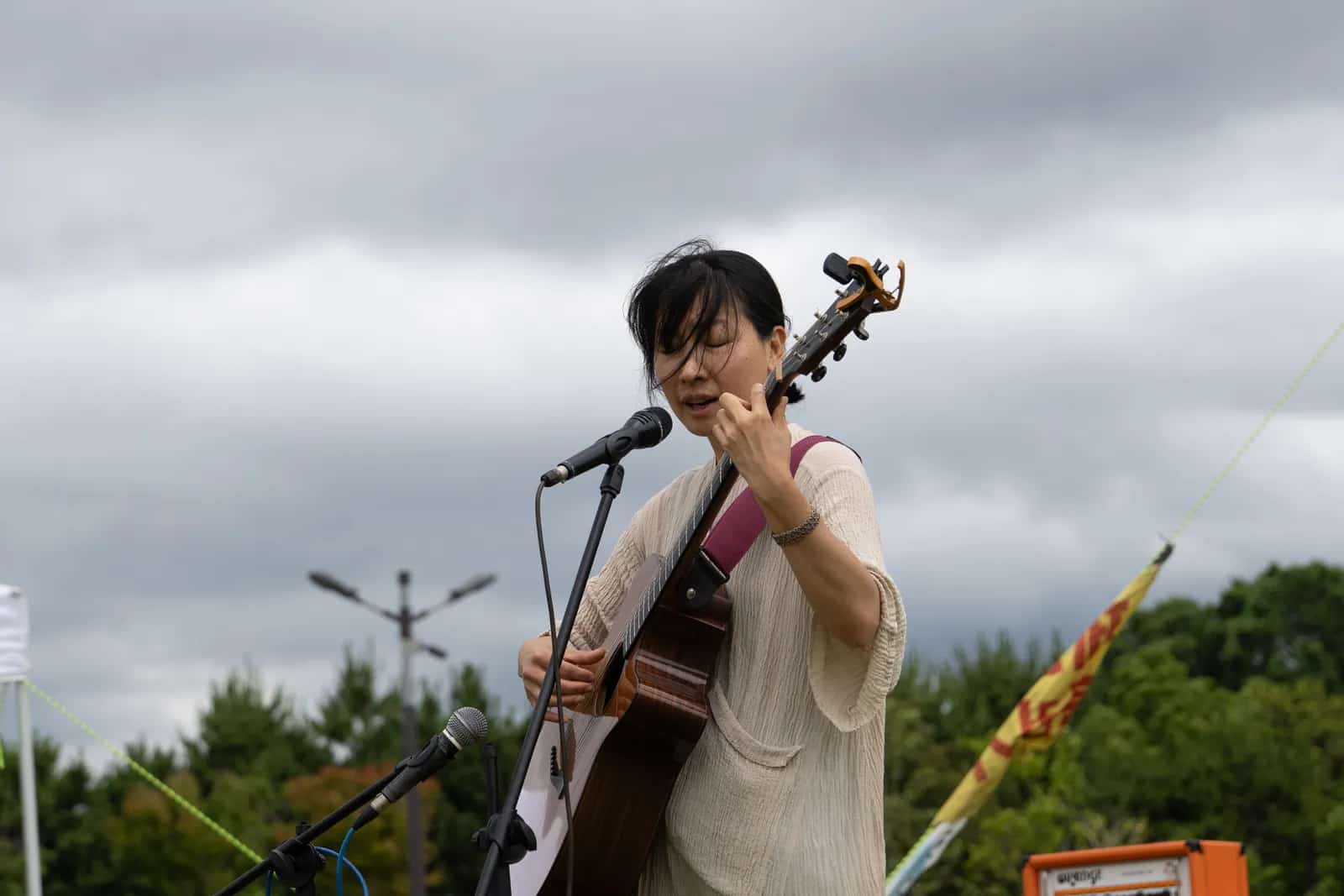 Foto des Gangjeong Peace Music Camps 2026