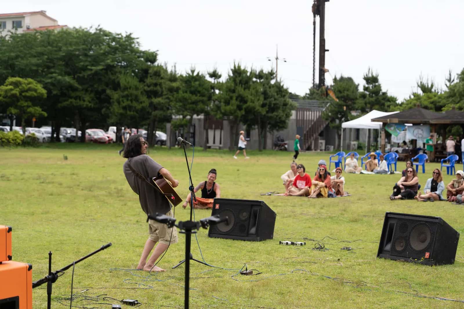Foto des Gangjeong Peace Music Camps 2026