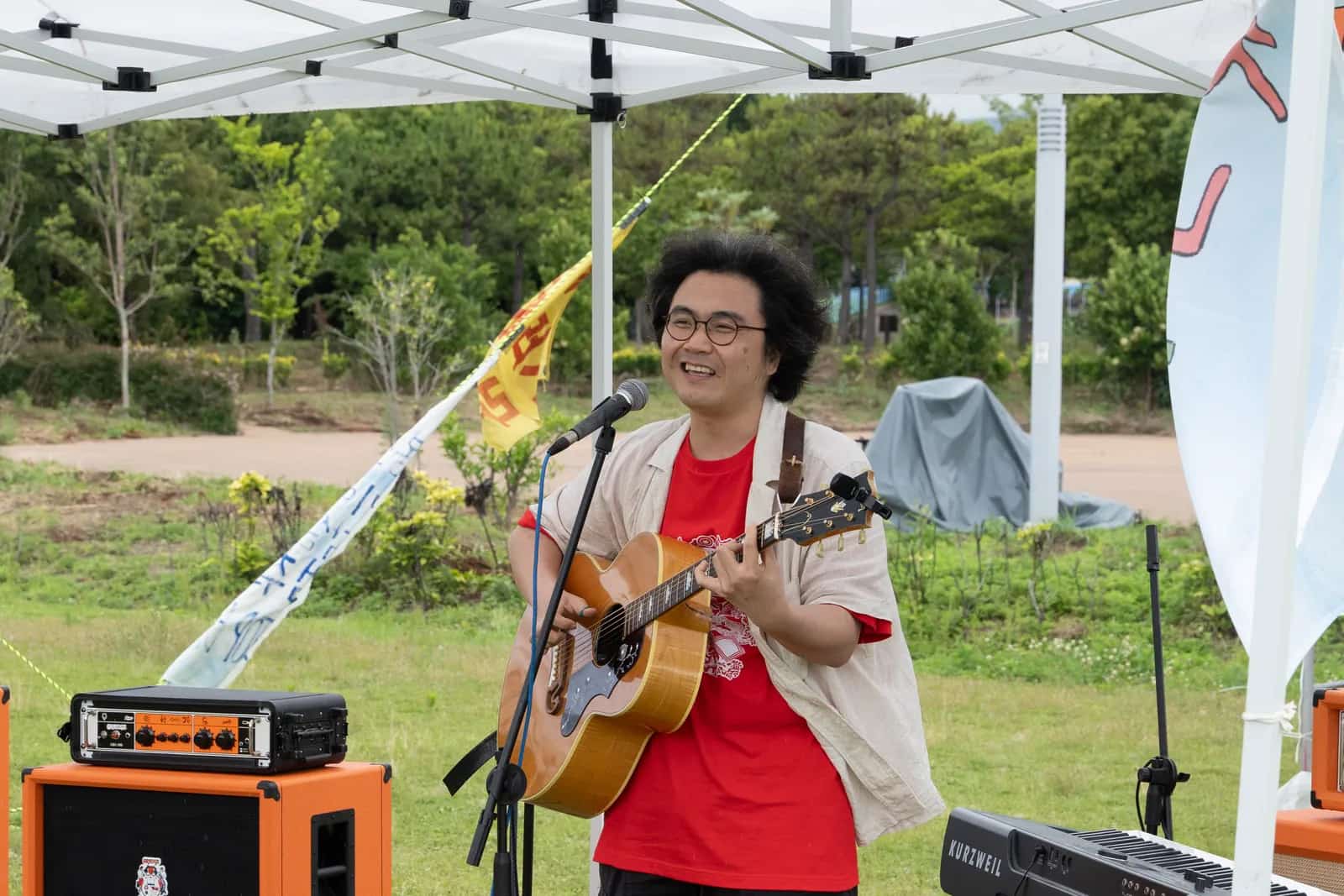 Foto des Gangjeong Peace Music Camps 2026