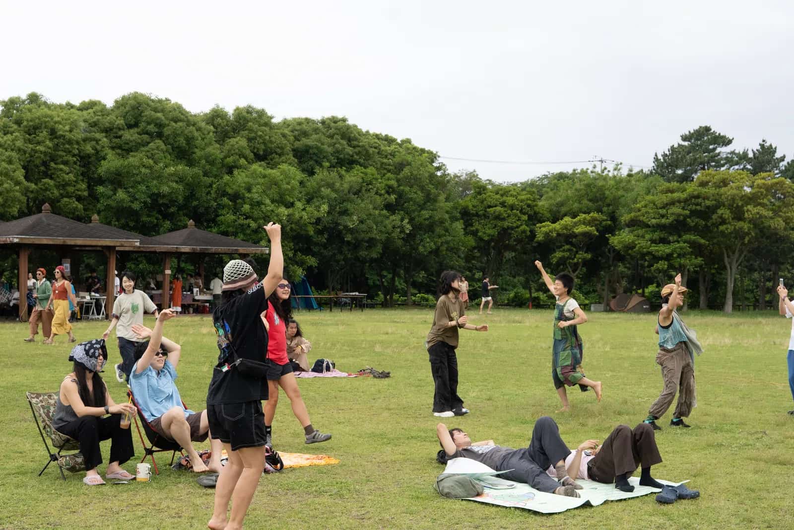 Foto des Gangjeong Peace Music Camps 2026
