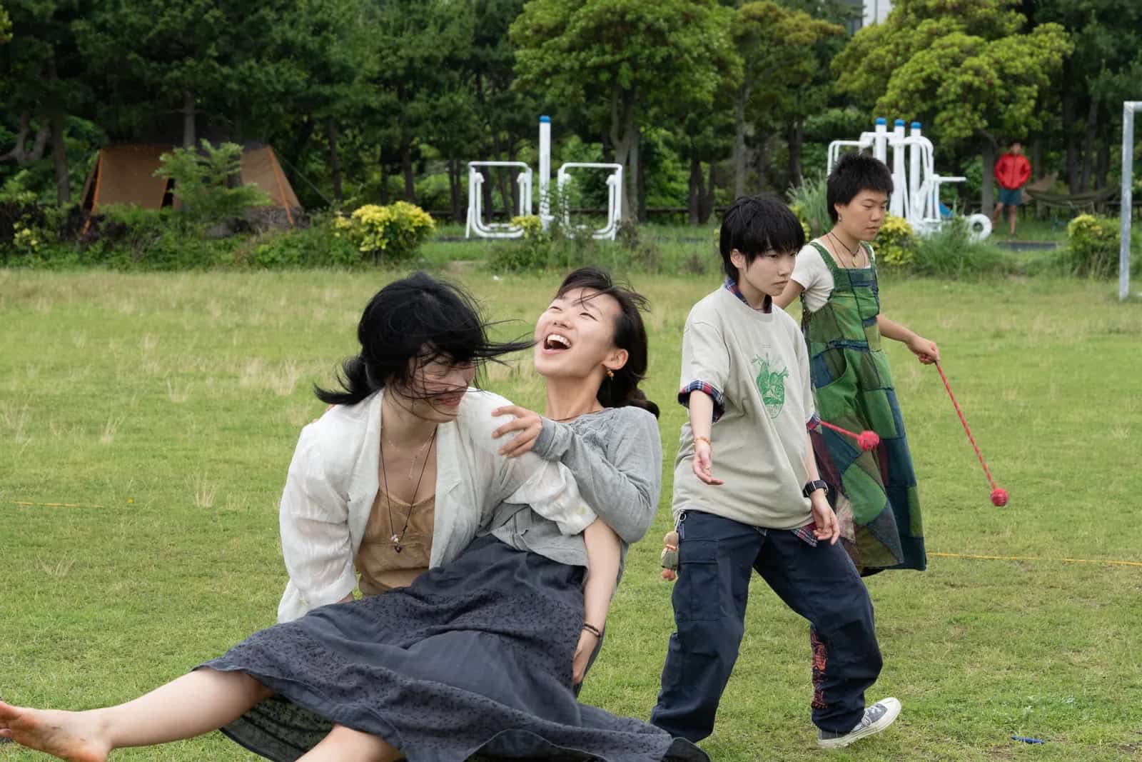 Foto des Gangjeong Peace Music Camps 2026