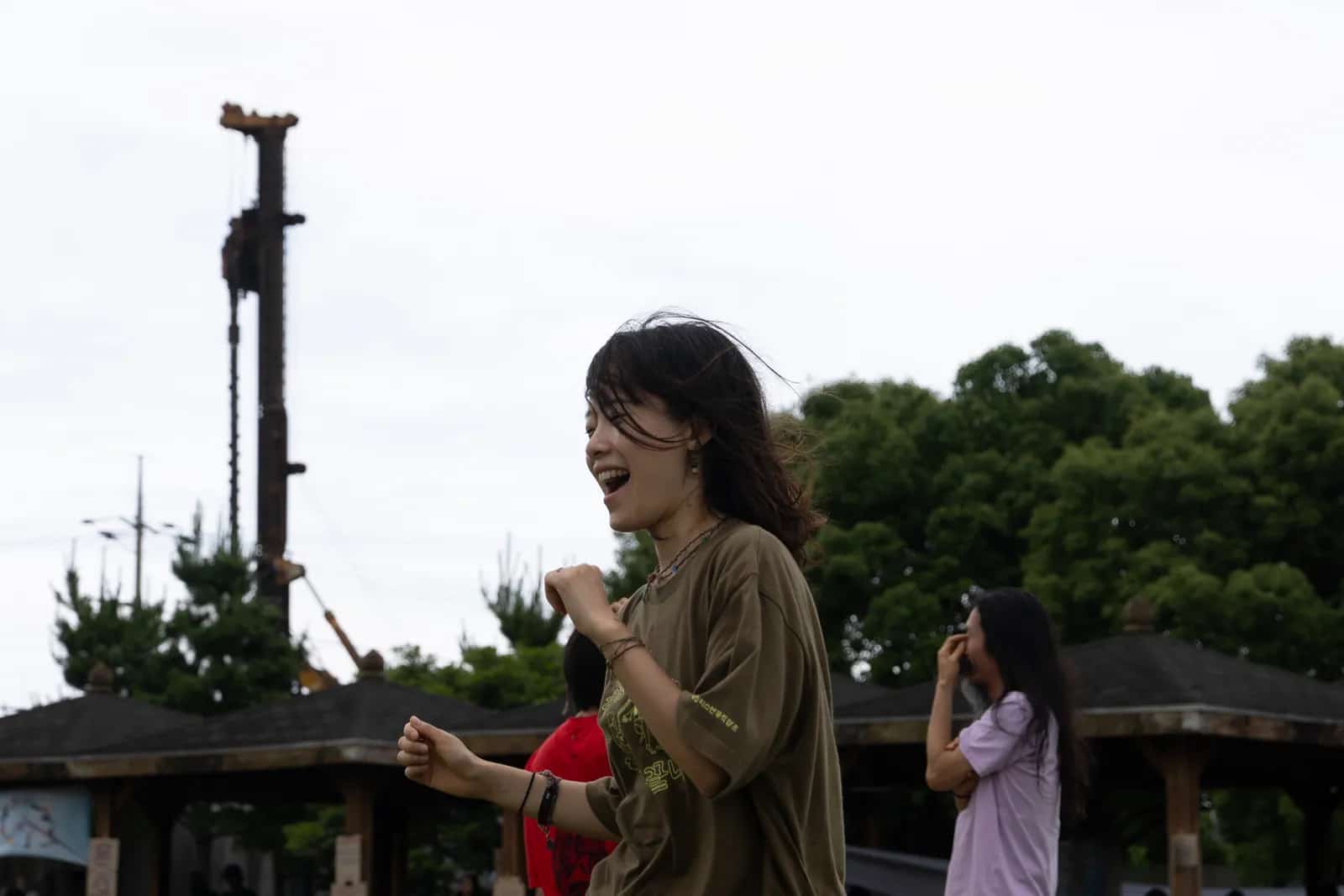 Foto des Gangjeong Peace Music Camps 2026