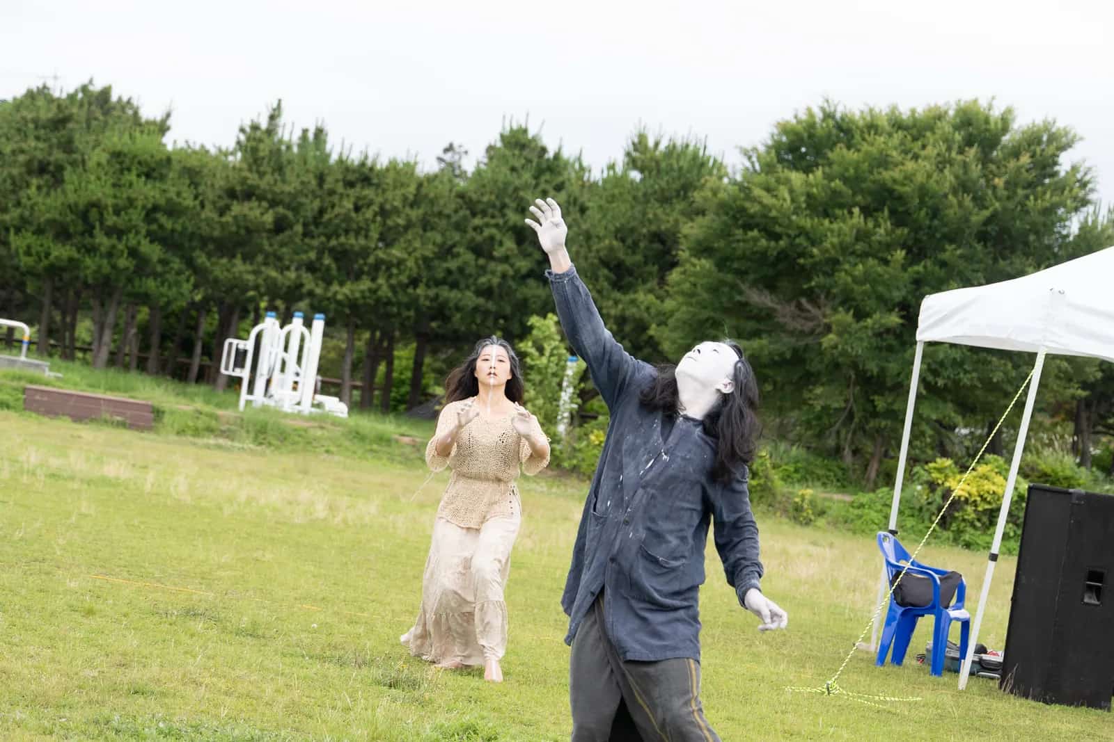 Foto des Gangjeong Peace Music Camps 2026