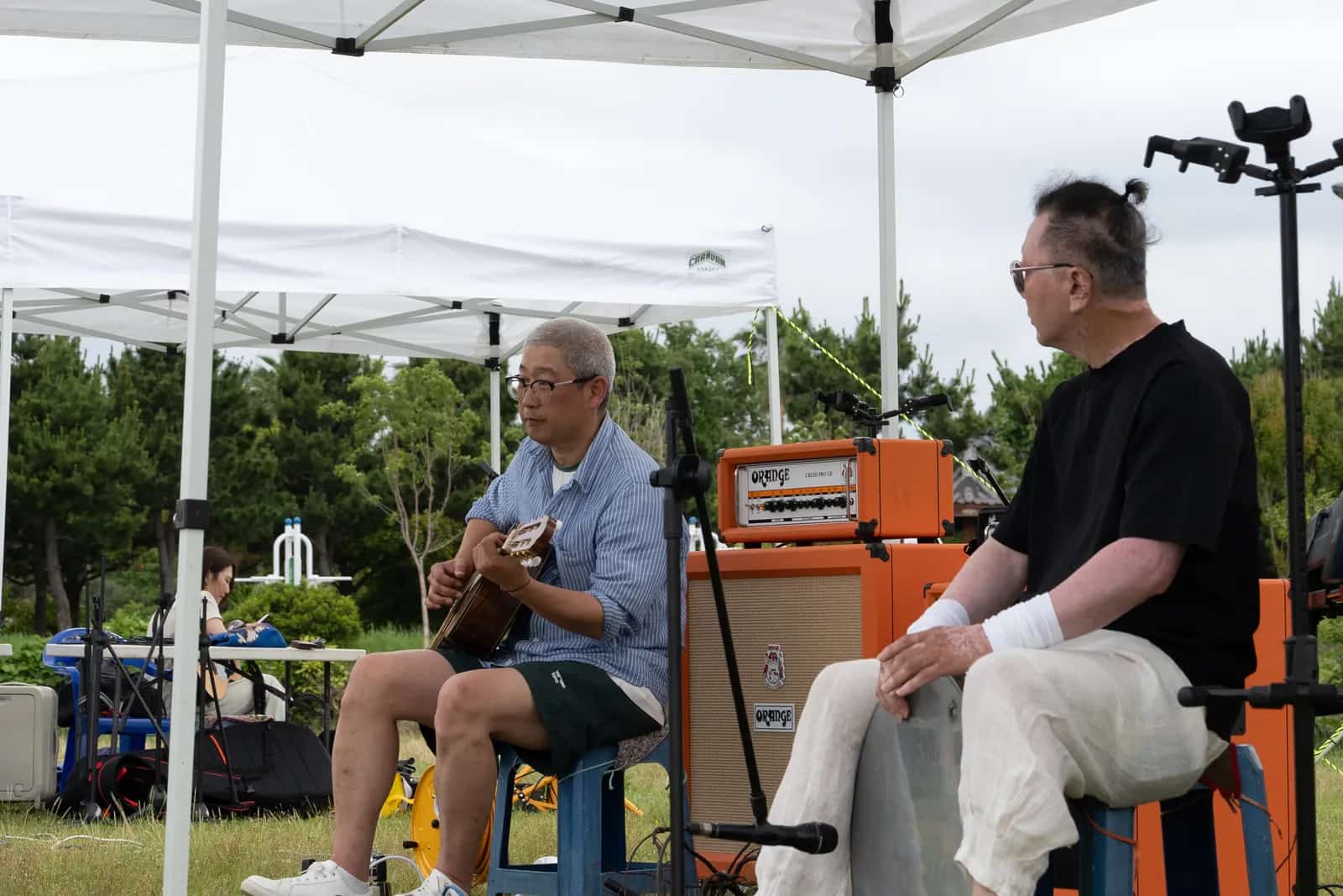 Foto des Gangjeong Peace Music Camps 2026