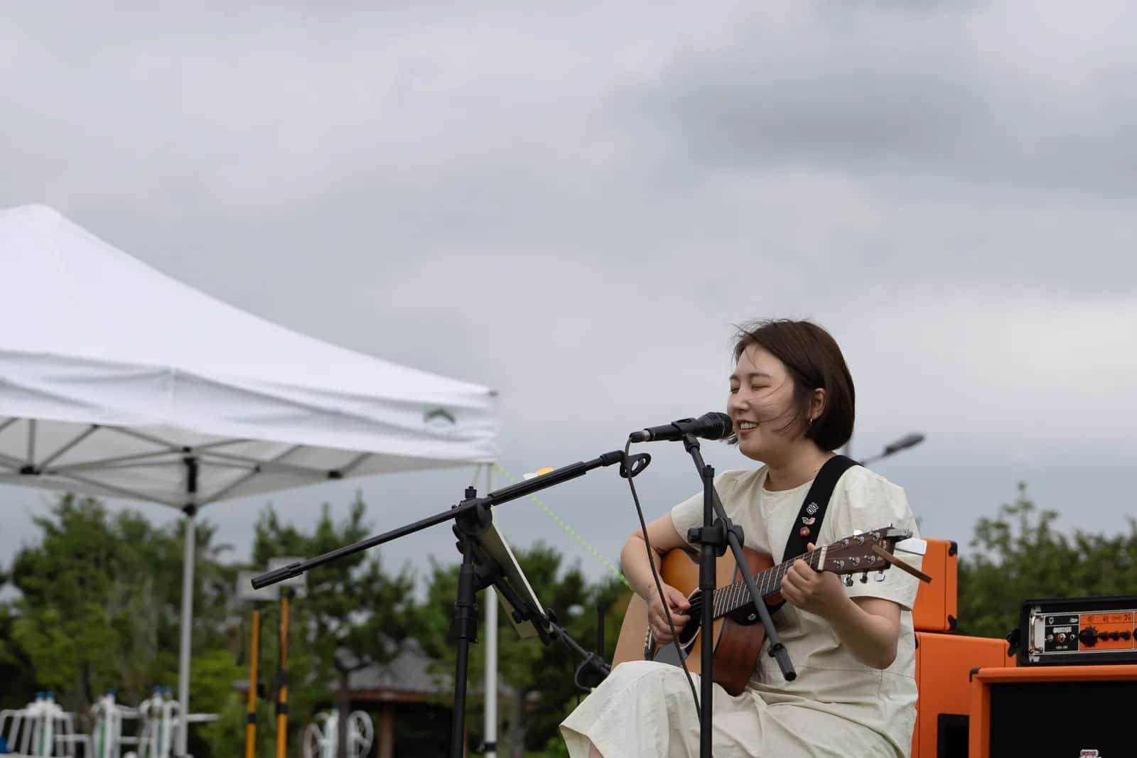 Foto des Gangjeong Peace Music Camps 2026