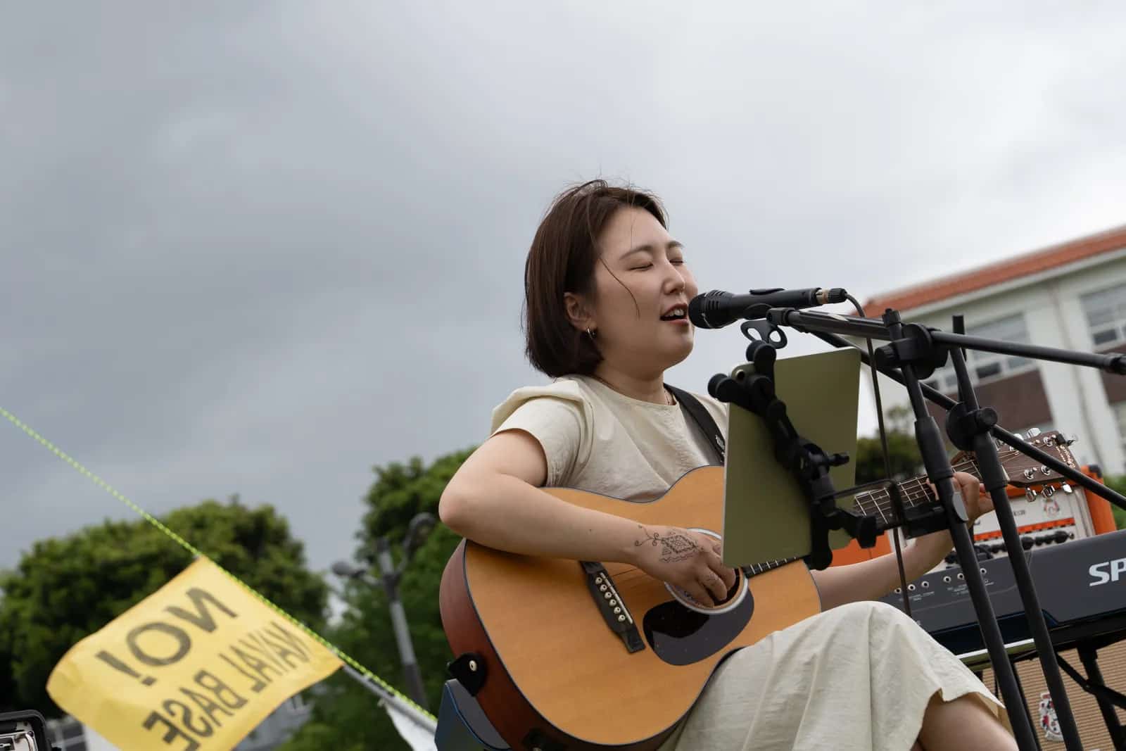 Foto des Gangjeong Peace Music Camps 2026