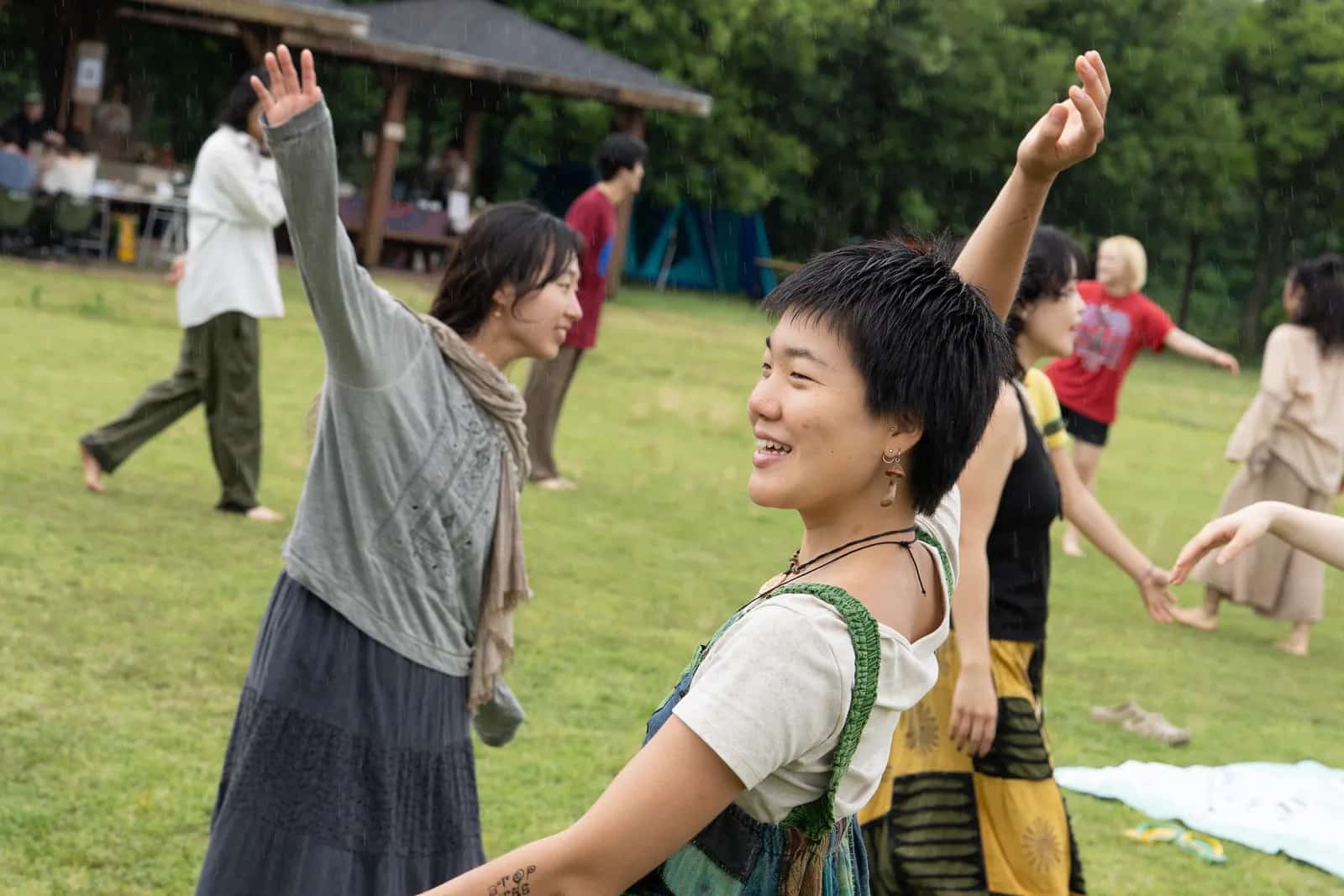 Foto des Gangjeong Peace Music Camps 2026