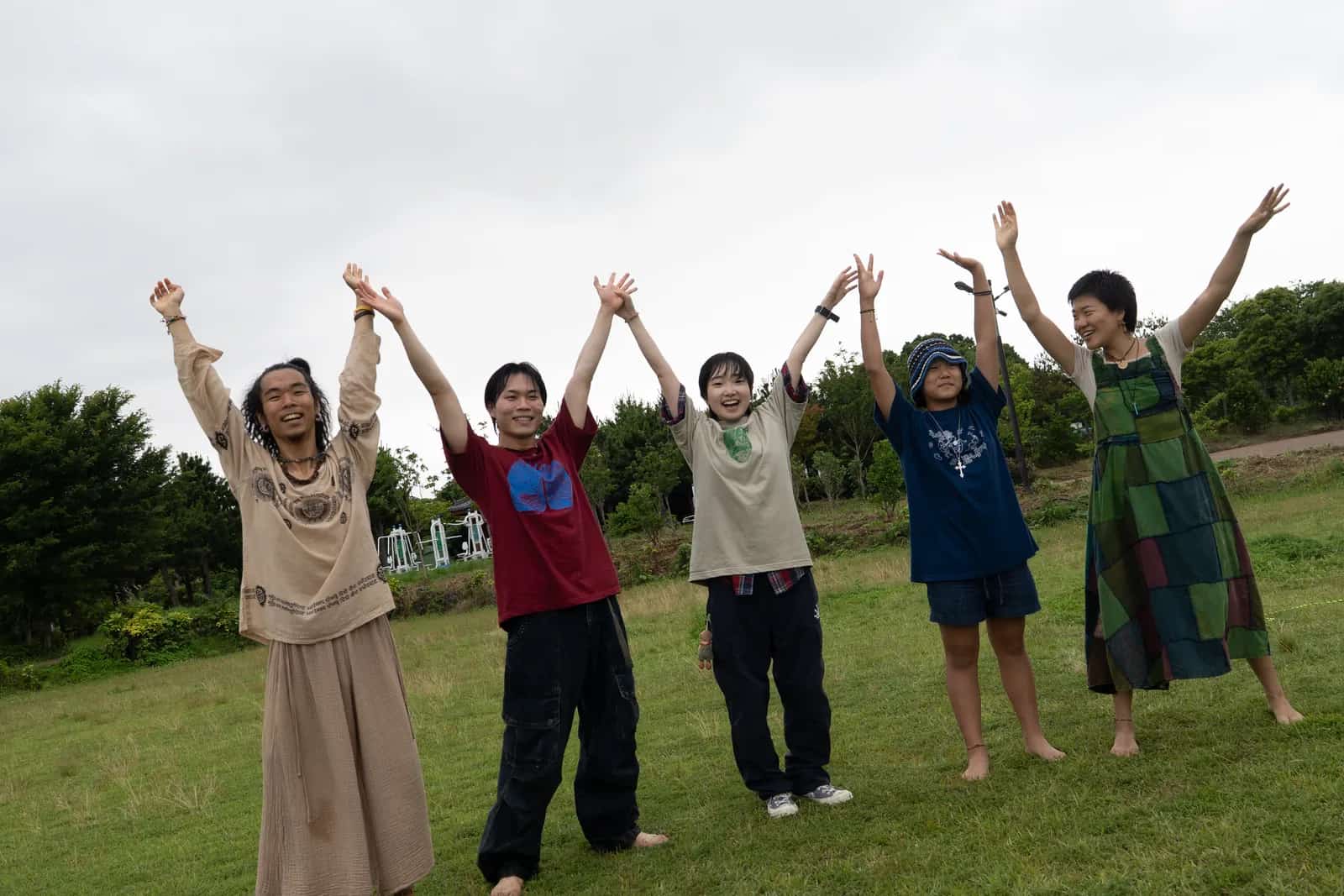 Foto des Gangjeong Peace Music Camps 2026