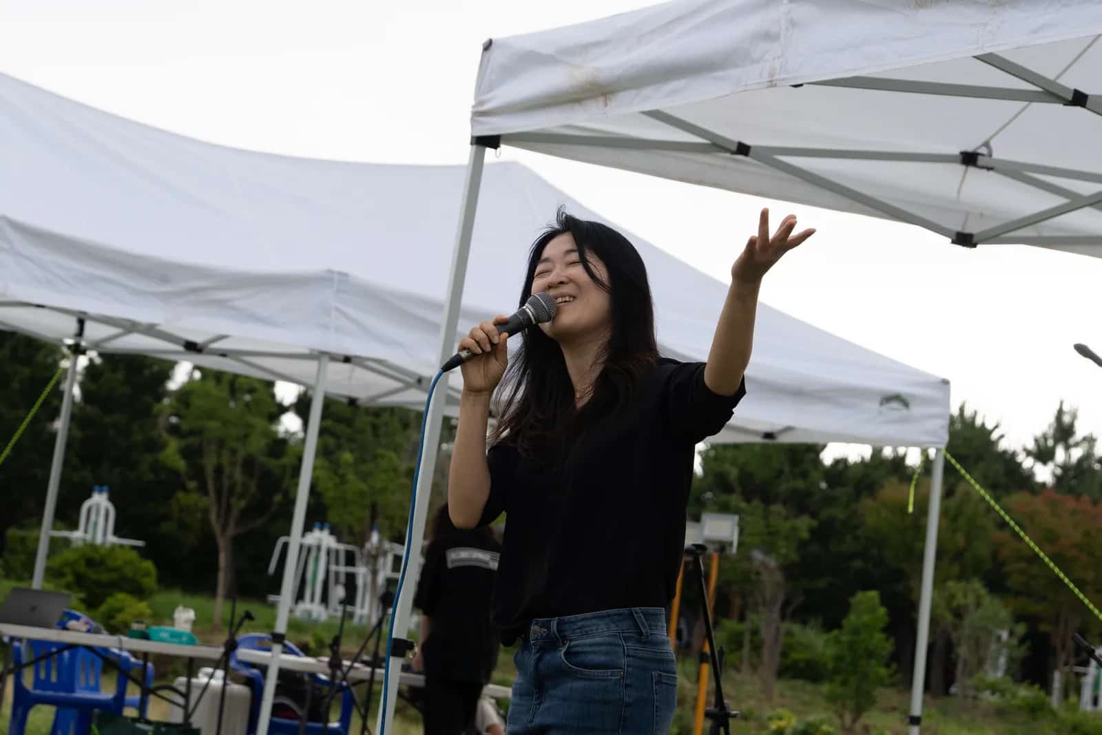 Foto des Gangjeong Peace Music Camps 2026