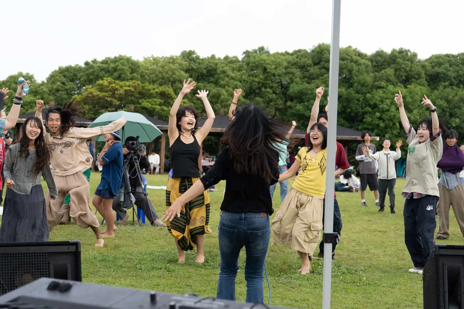 Foto des Gangjeong Peace Music Camps 2026