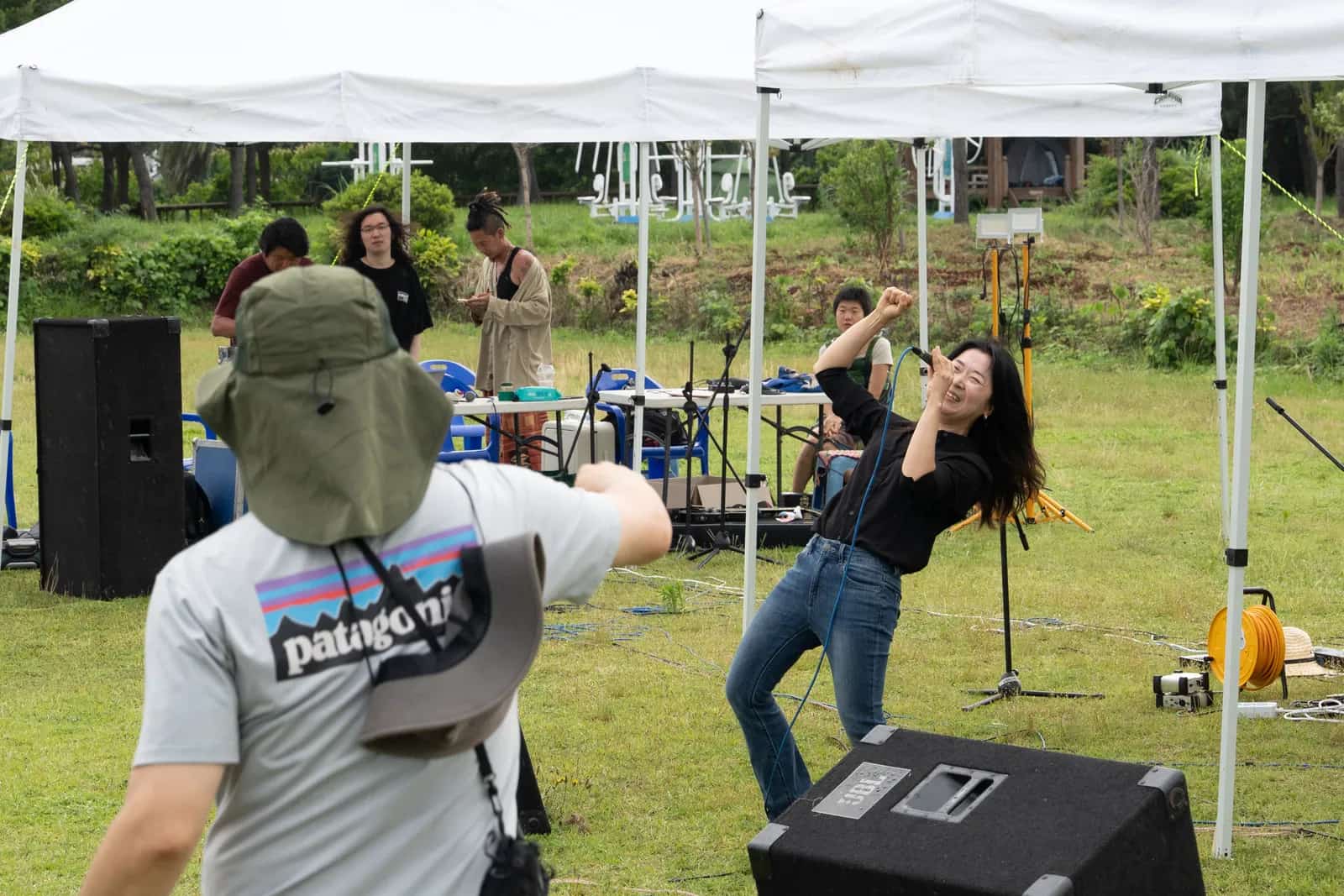 Foto des Gangjeong Peace Music Camps 2026