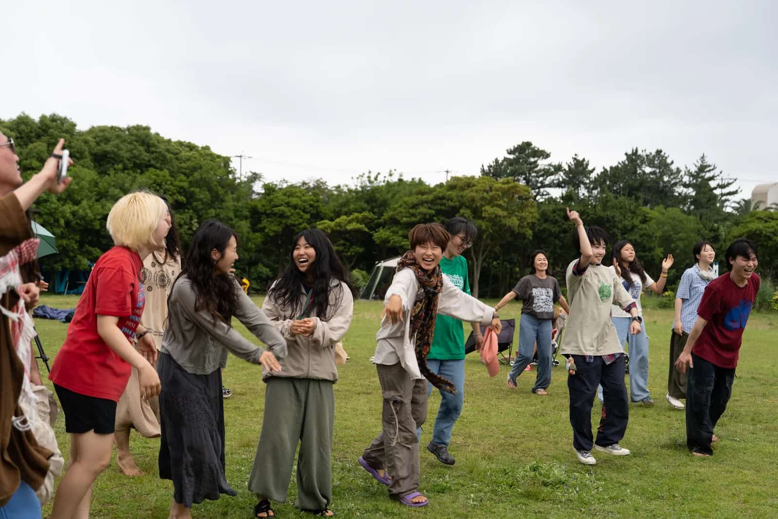 Foto des Gangjeong Peace Music Camps 2026
