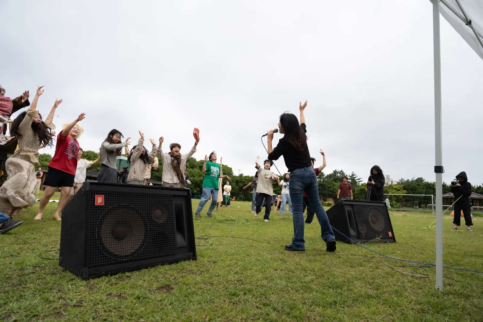 Foto des Gangjeong Peace Music Camps 2026