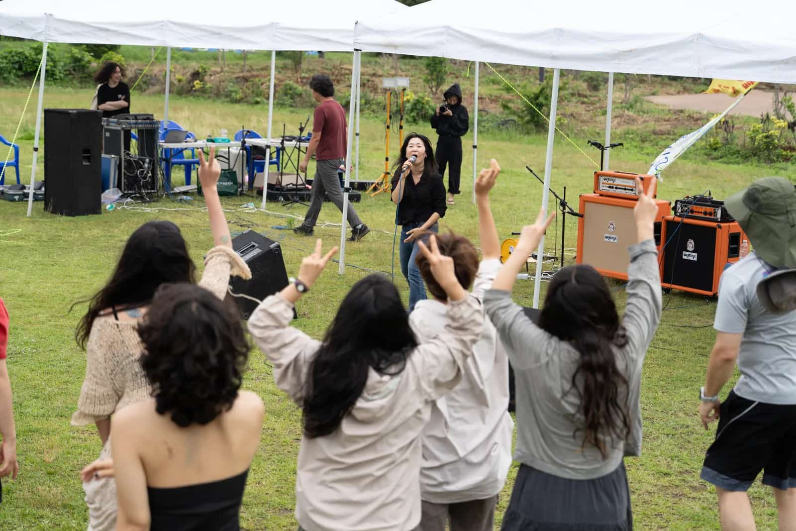 Foto des Gangjeong Peace Music Camps 2026