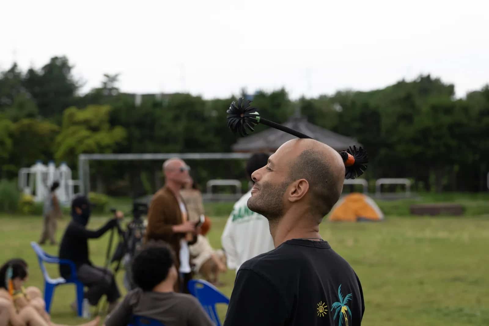 Foto des Gangjeong Peace Music Camps 2026