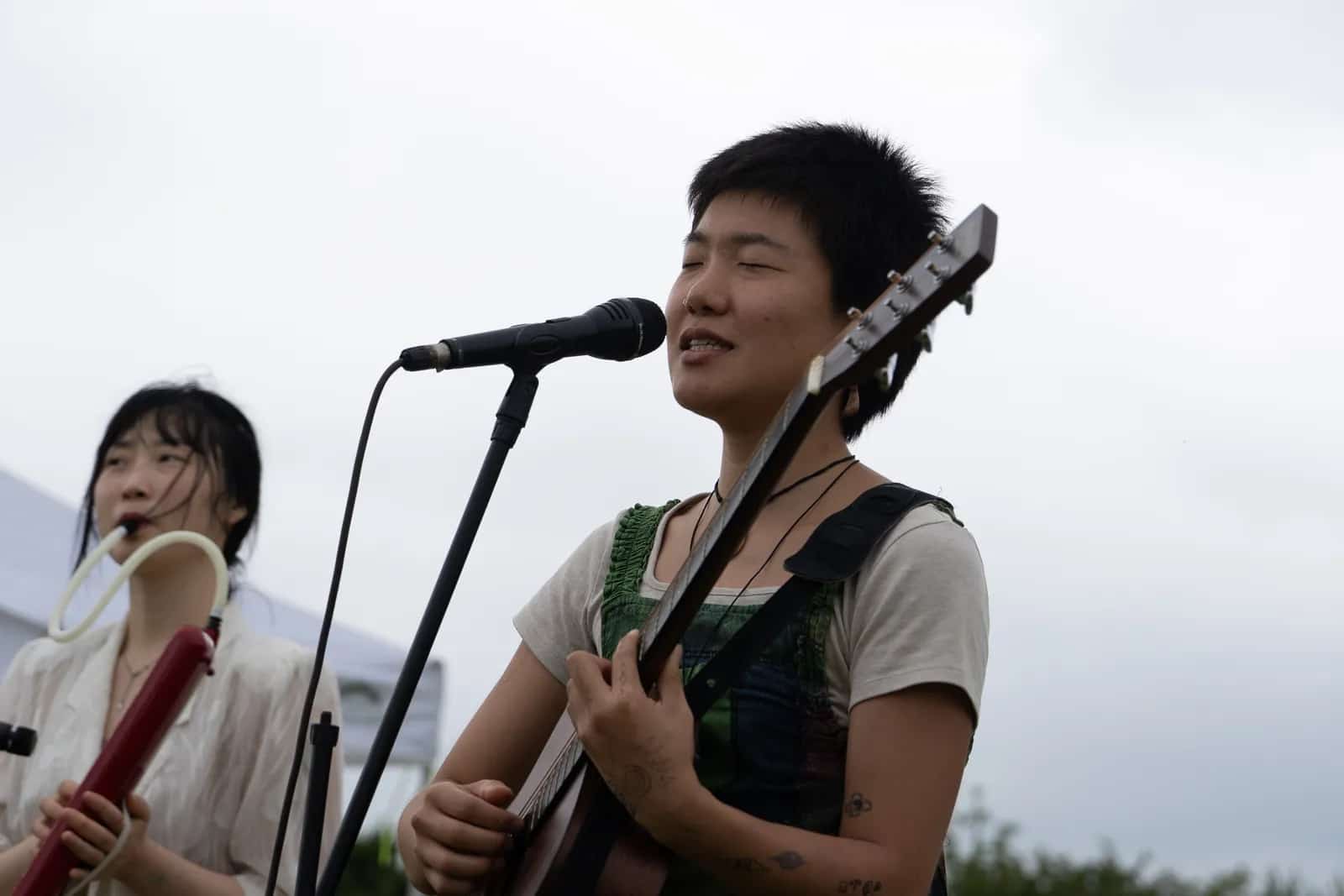 Foto des Gangjeong Peace Music Camps 2026