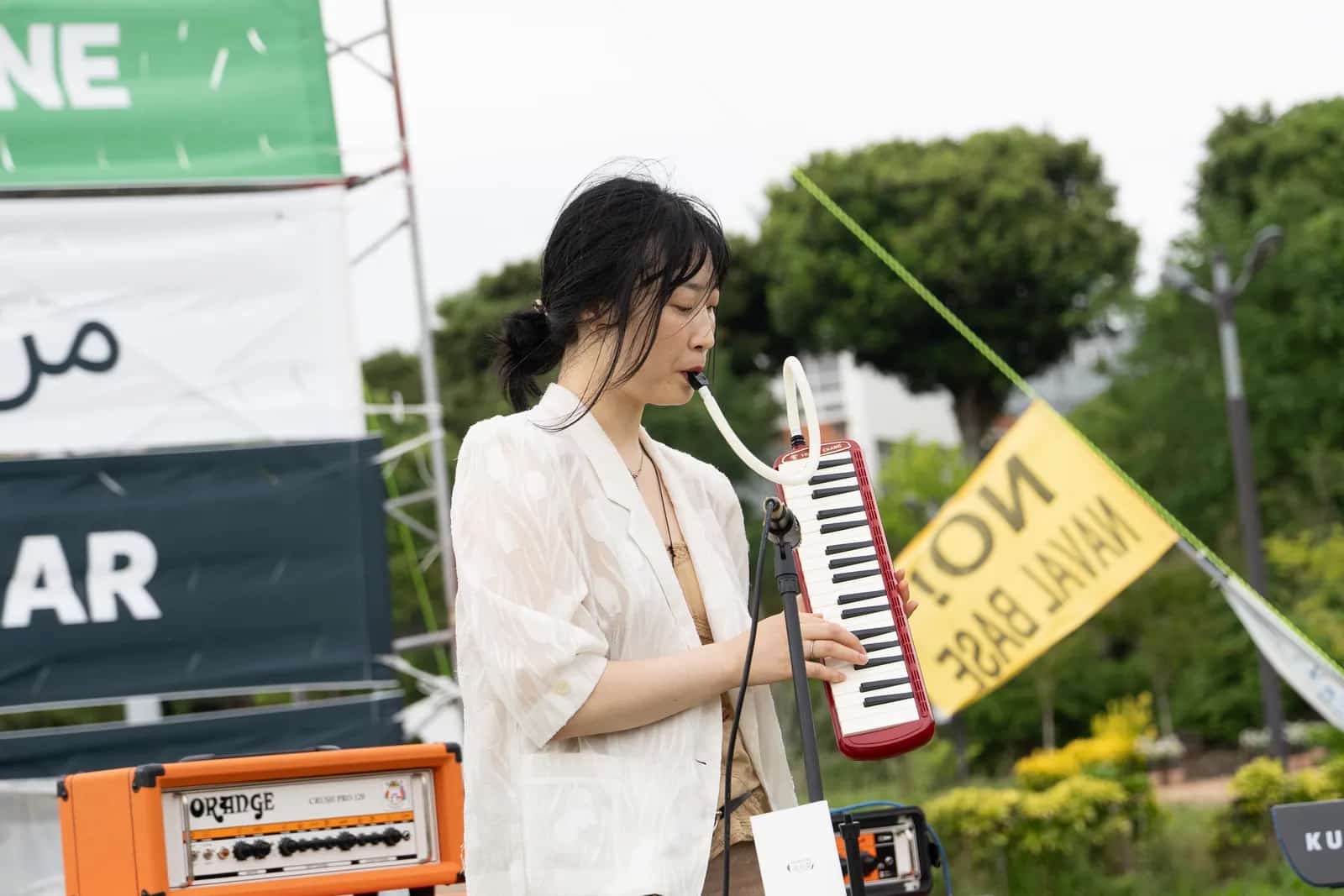 Foto des Gangjeong Peace Music Camps 2026