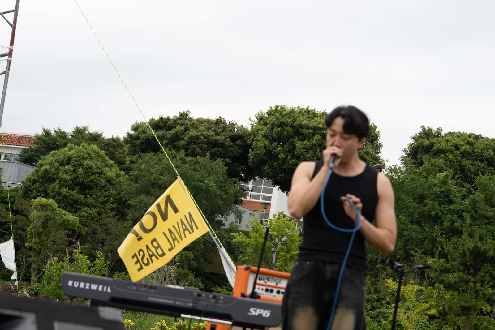 Foto des Gangjeong Peace Music Camps 2026